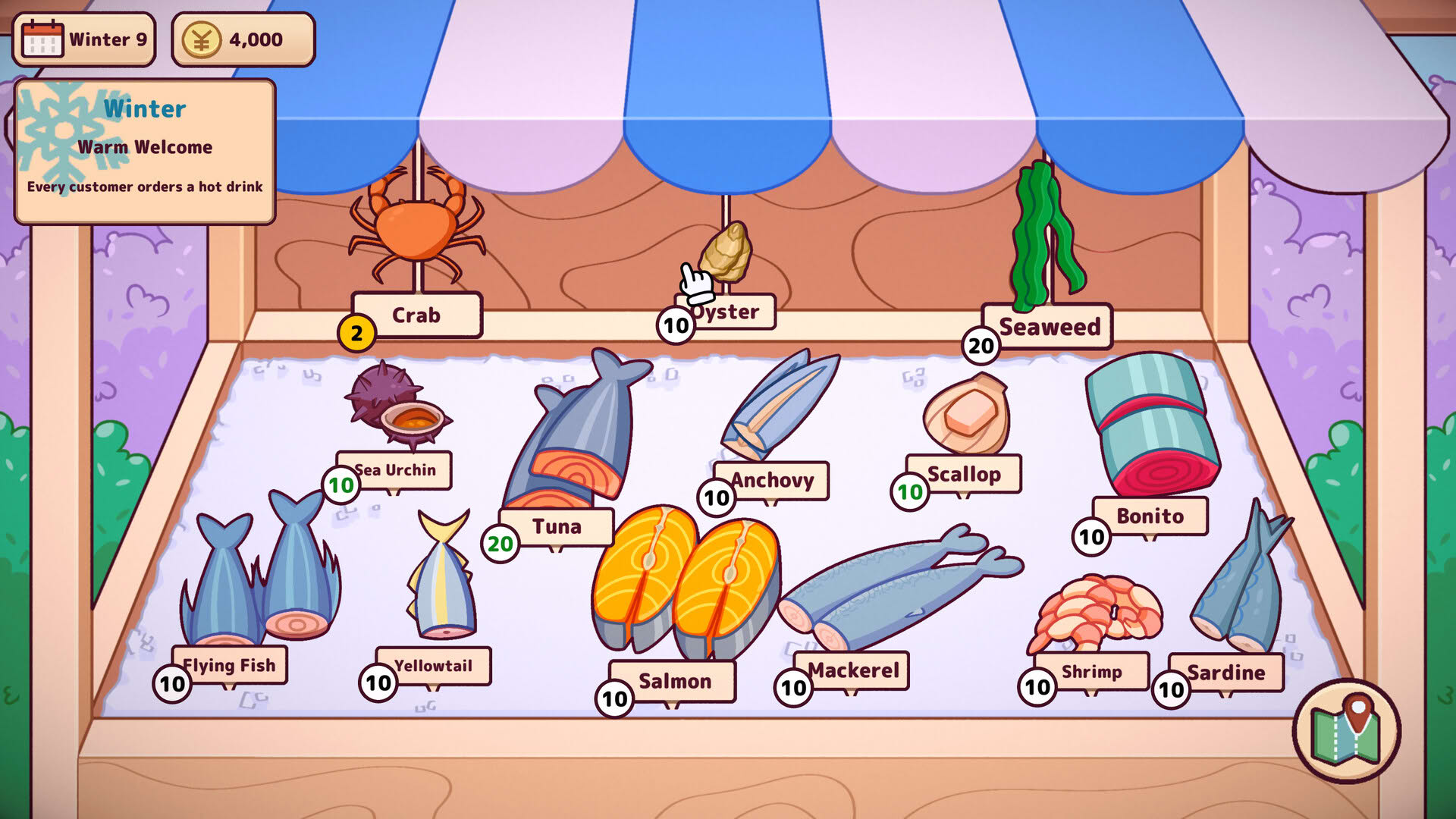 Screenshot for Ugoku Sushi Bar