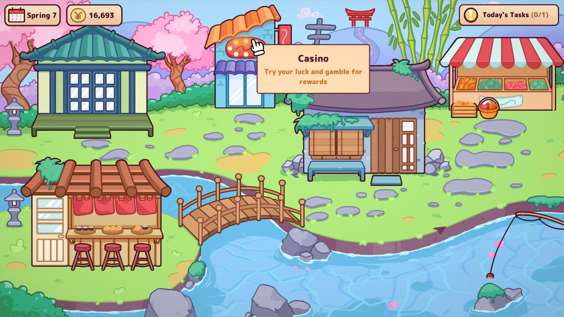 Screenshot for Ugoku Sushi Bar