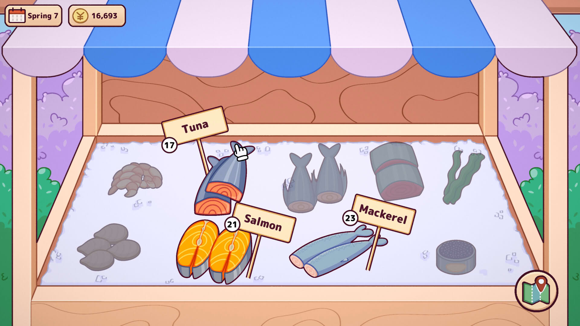 Screenshot for Ugoku Sushi Bar