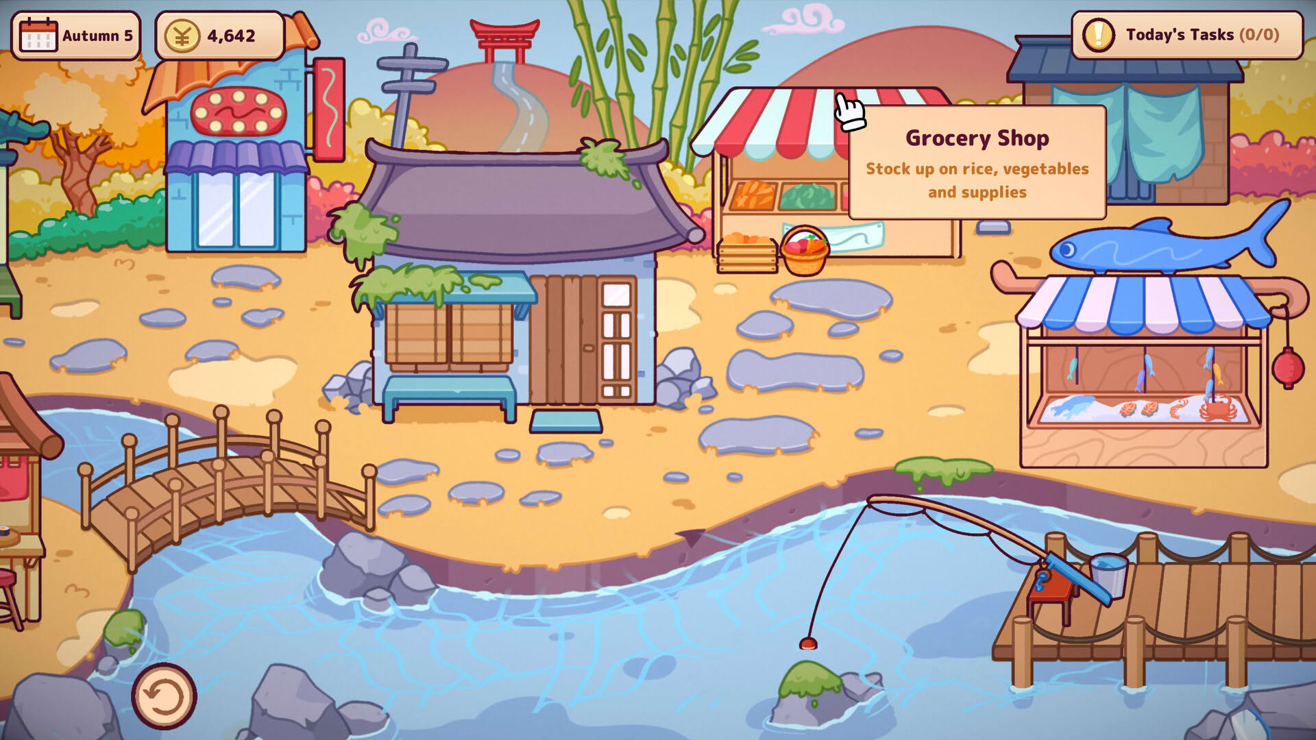Screenshot for Ugoku Sushi Bar