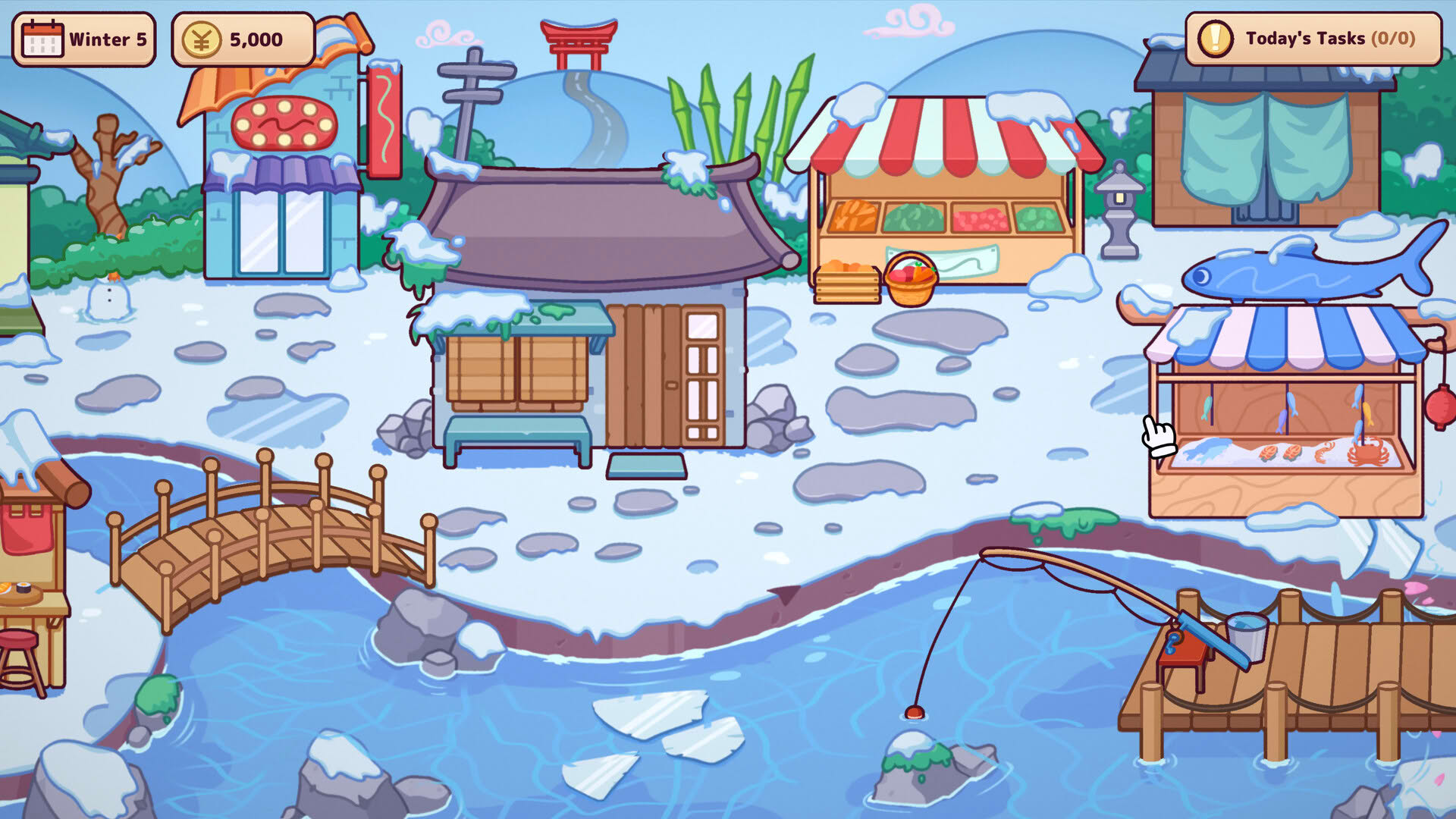 Screenshot for Ugoku Sushi Bar