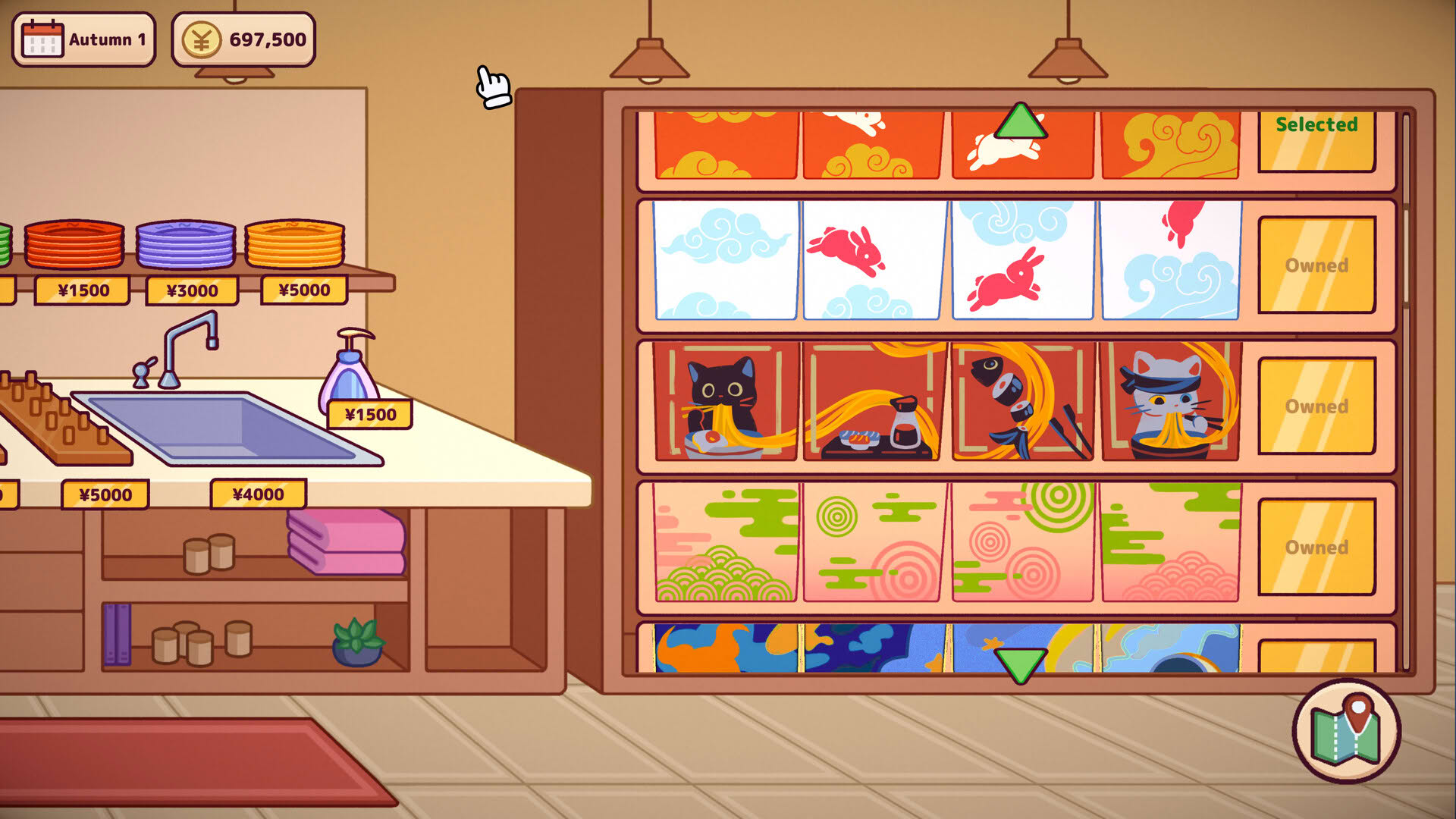 Screenshot for Ugoku Sushi Bar
