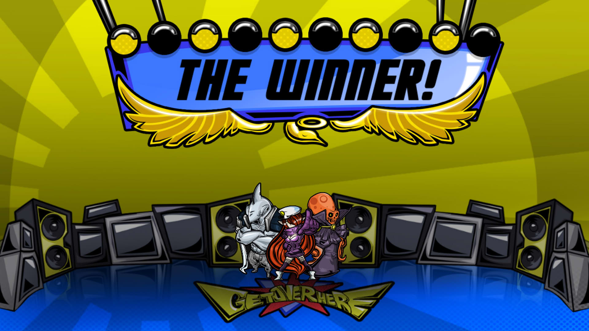 Screenshot for Get Over Here