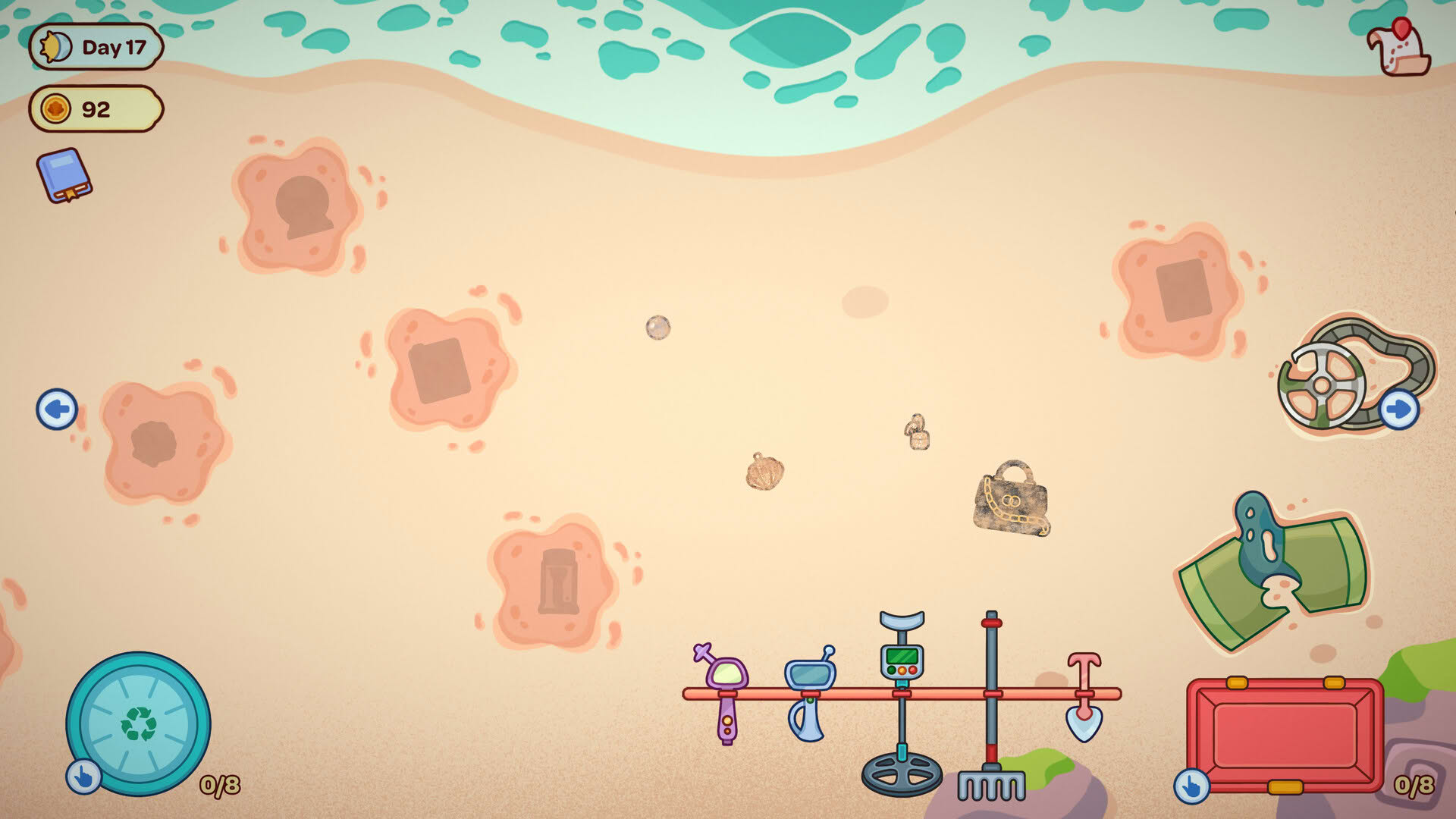 Screenshot for Treasure Beach