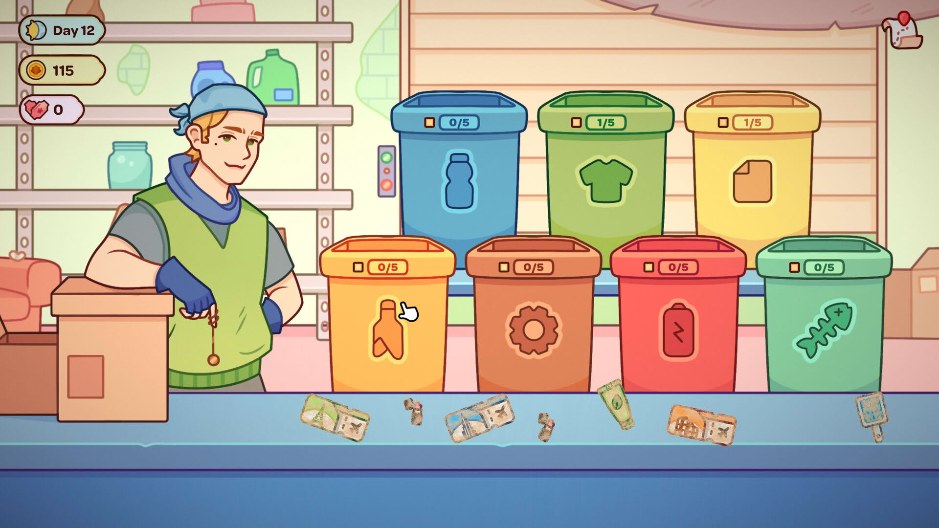 Screenshot for Treasure Beach