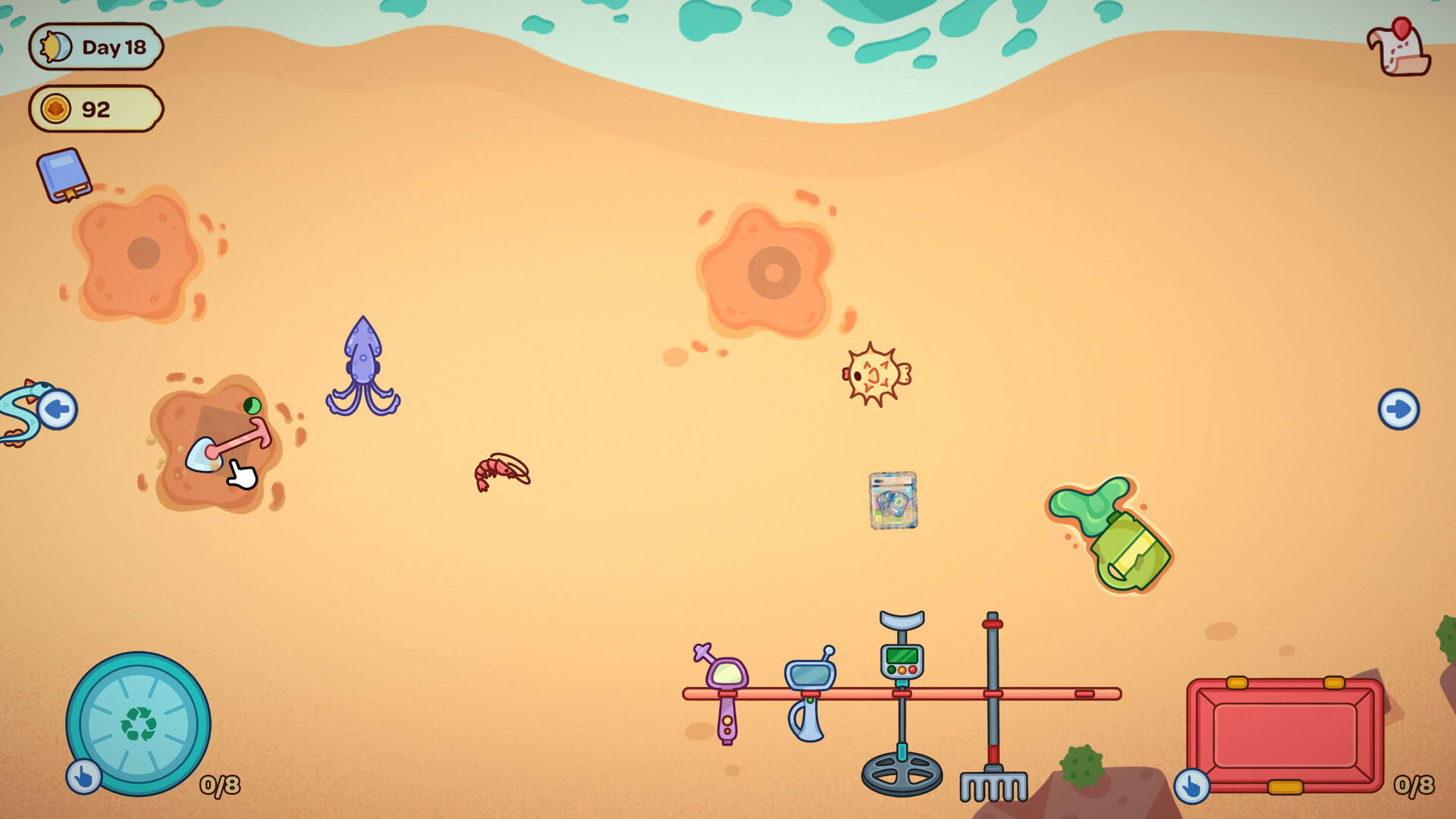 Screenshot for Treasure Beach