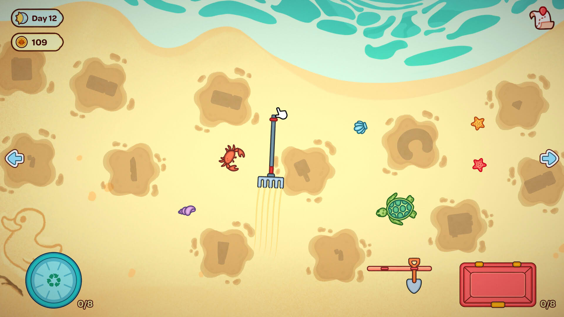 Screenshot for Treasure Beach