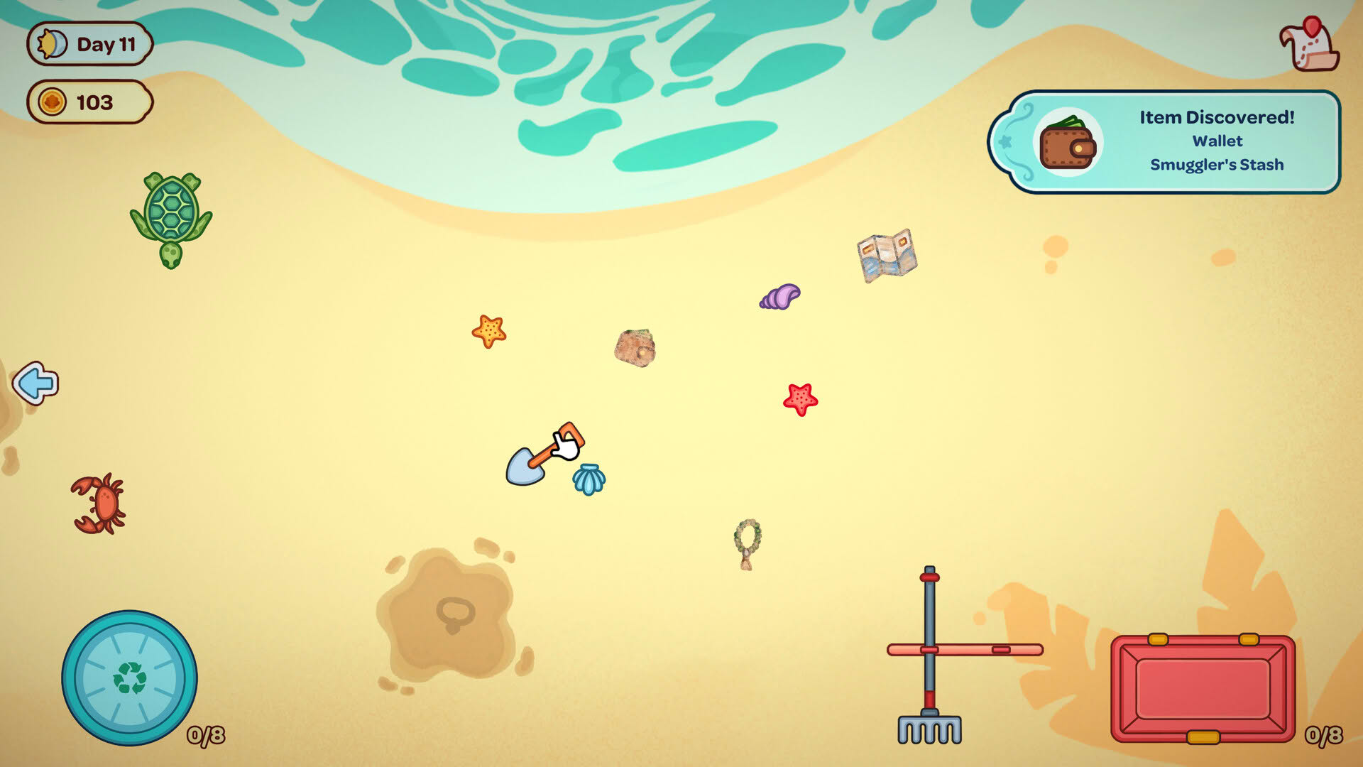 Screenshot for Treasure Beach