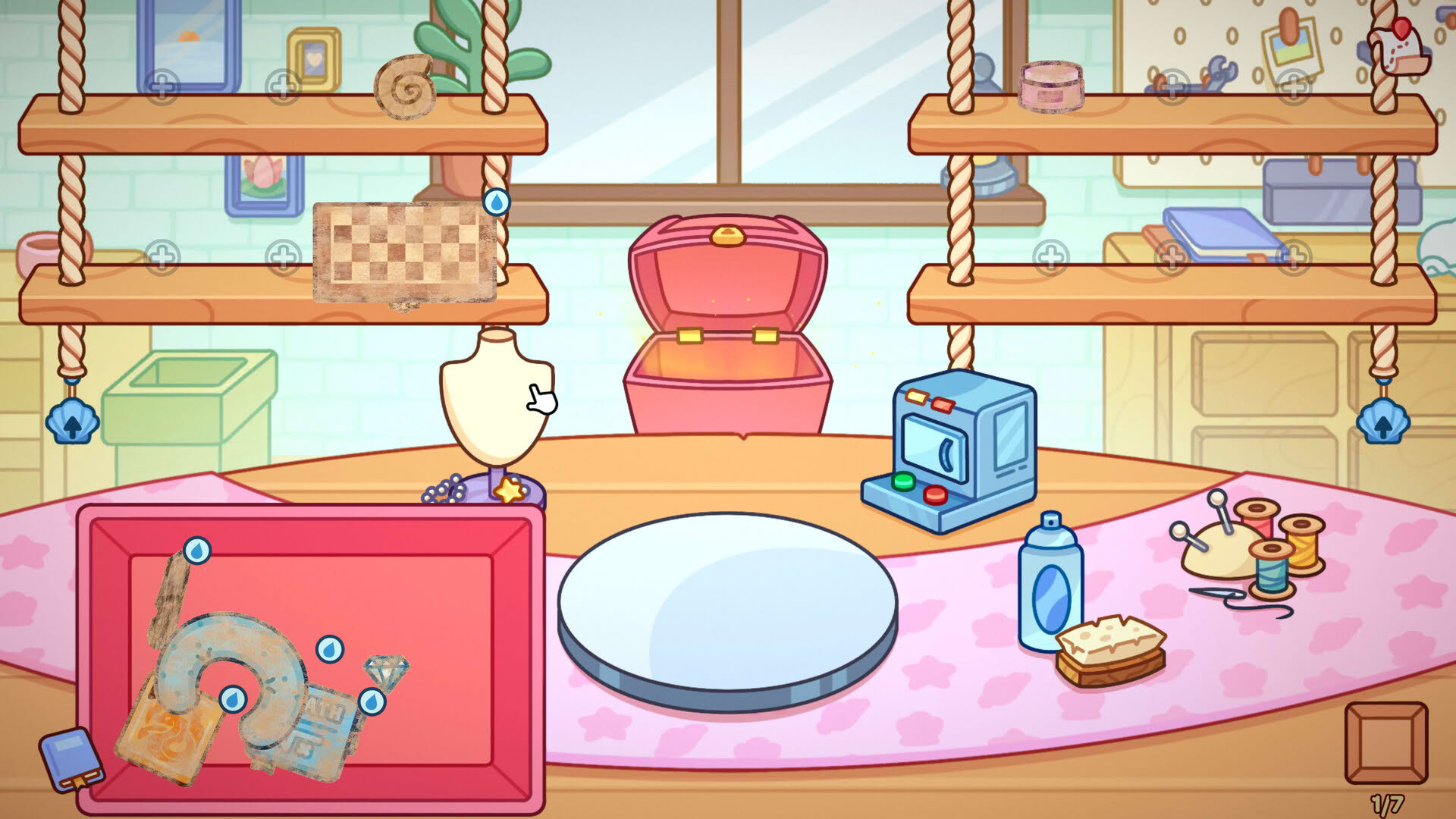 Screenshot for Treasure Beach