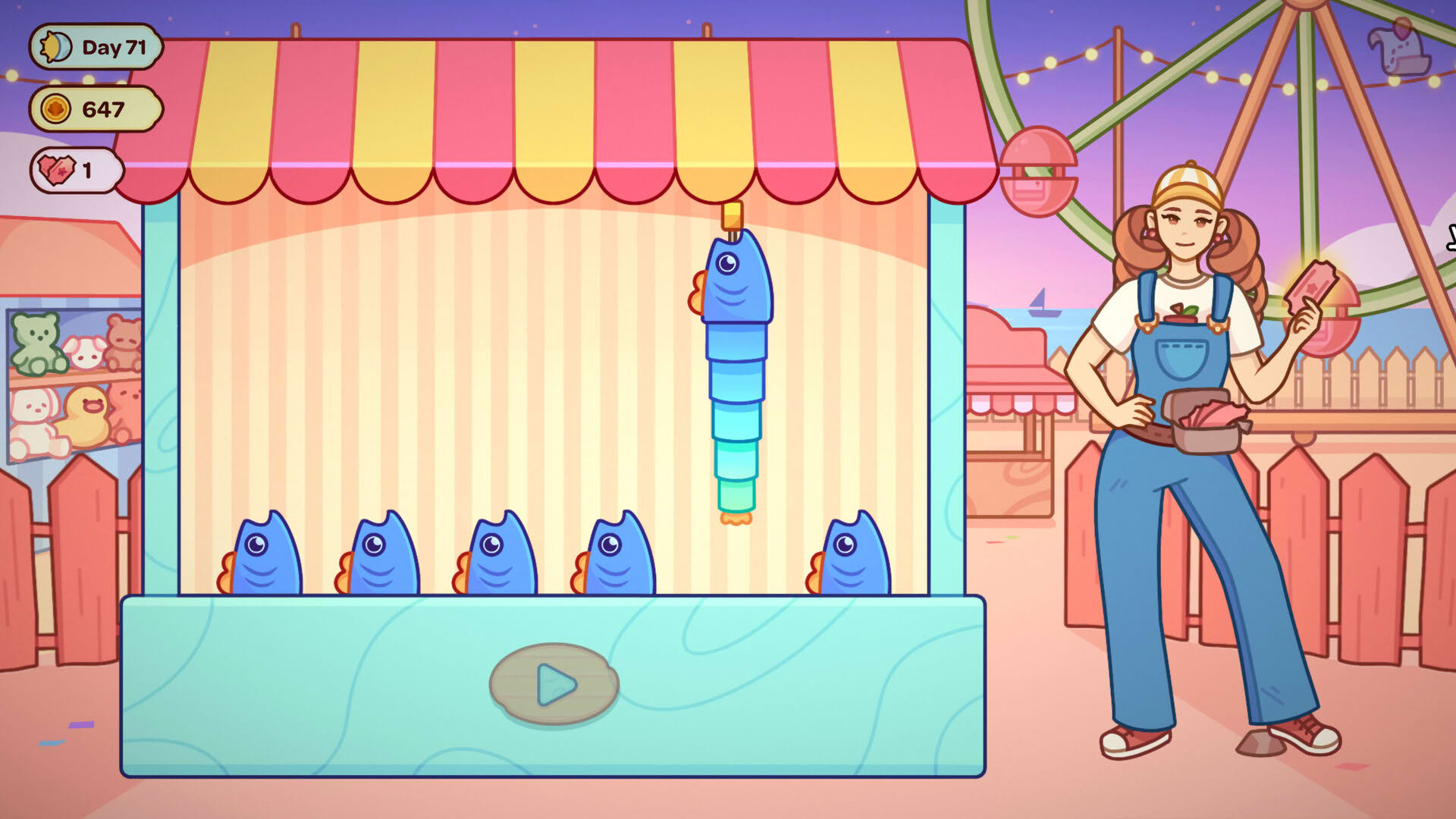 Screenshot for Treasure Beach
