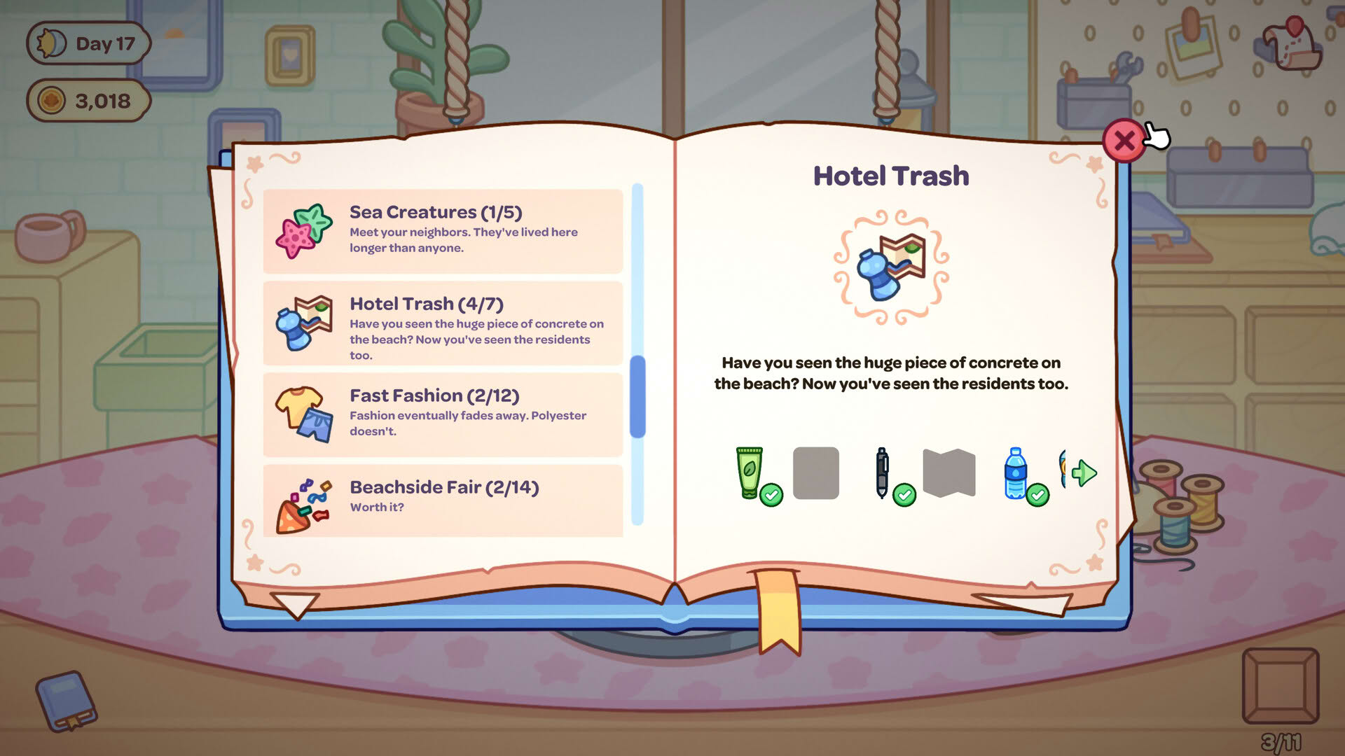 Screenshot for Treasure Beach