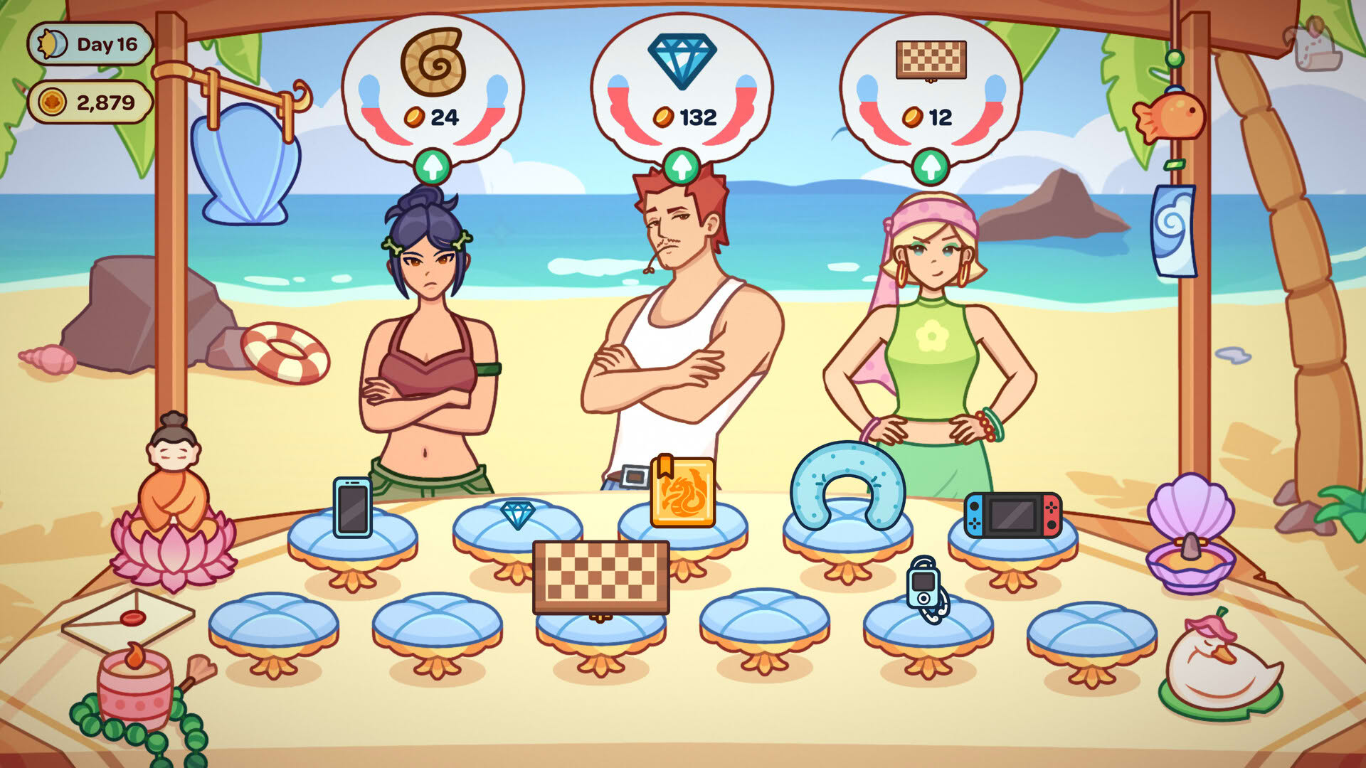 Screenshot for Treasure Beach