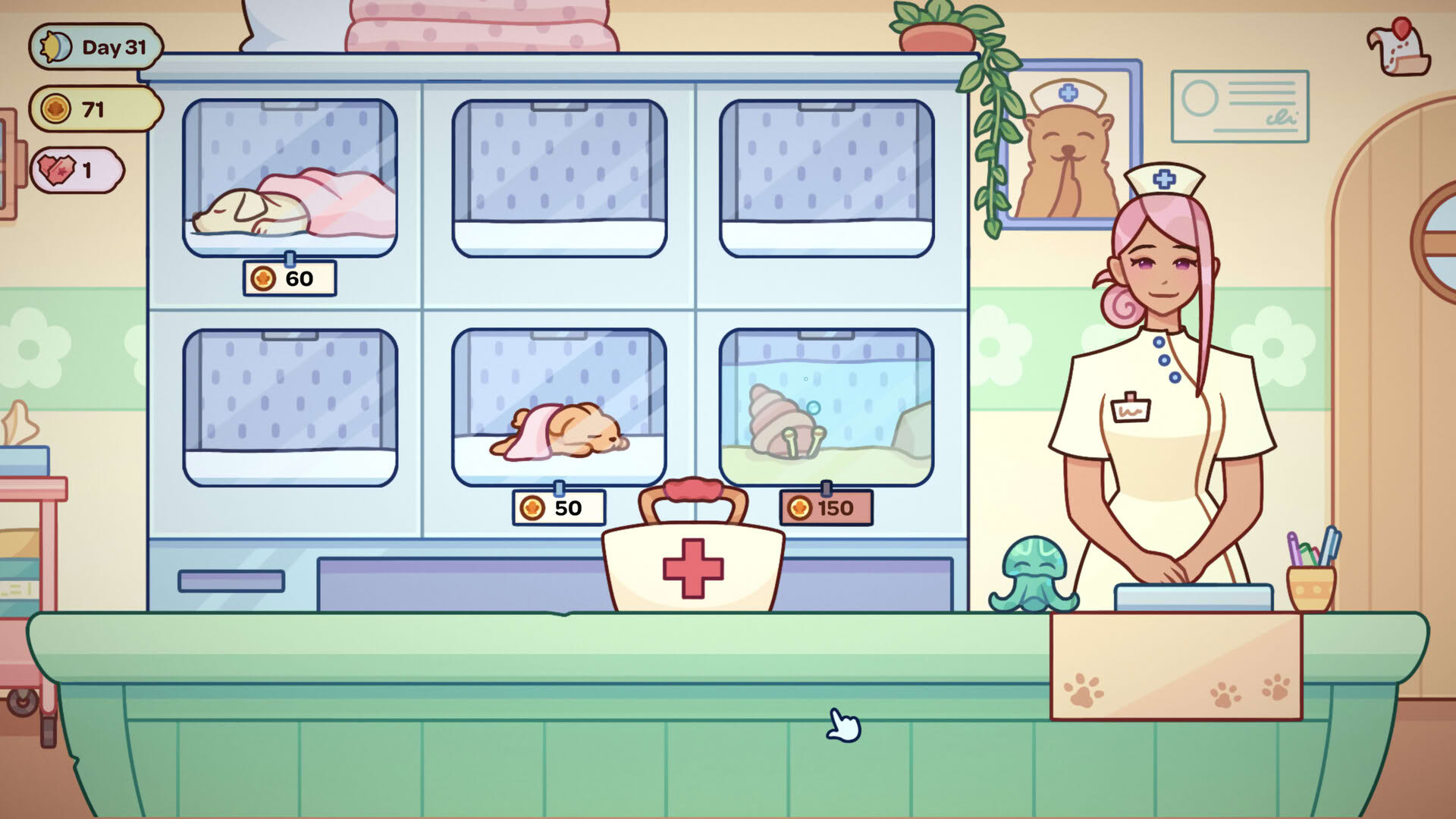 Screenshot for Treasure Beach