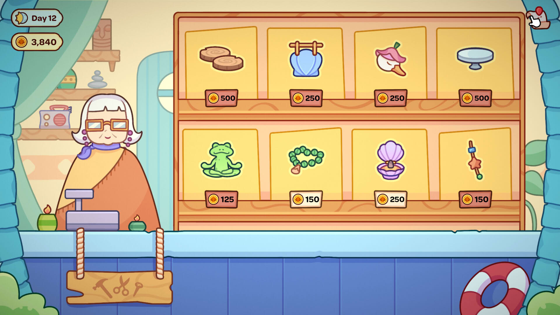 Screenshot for Treasure Beach