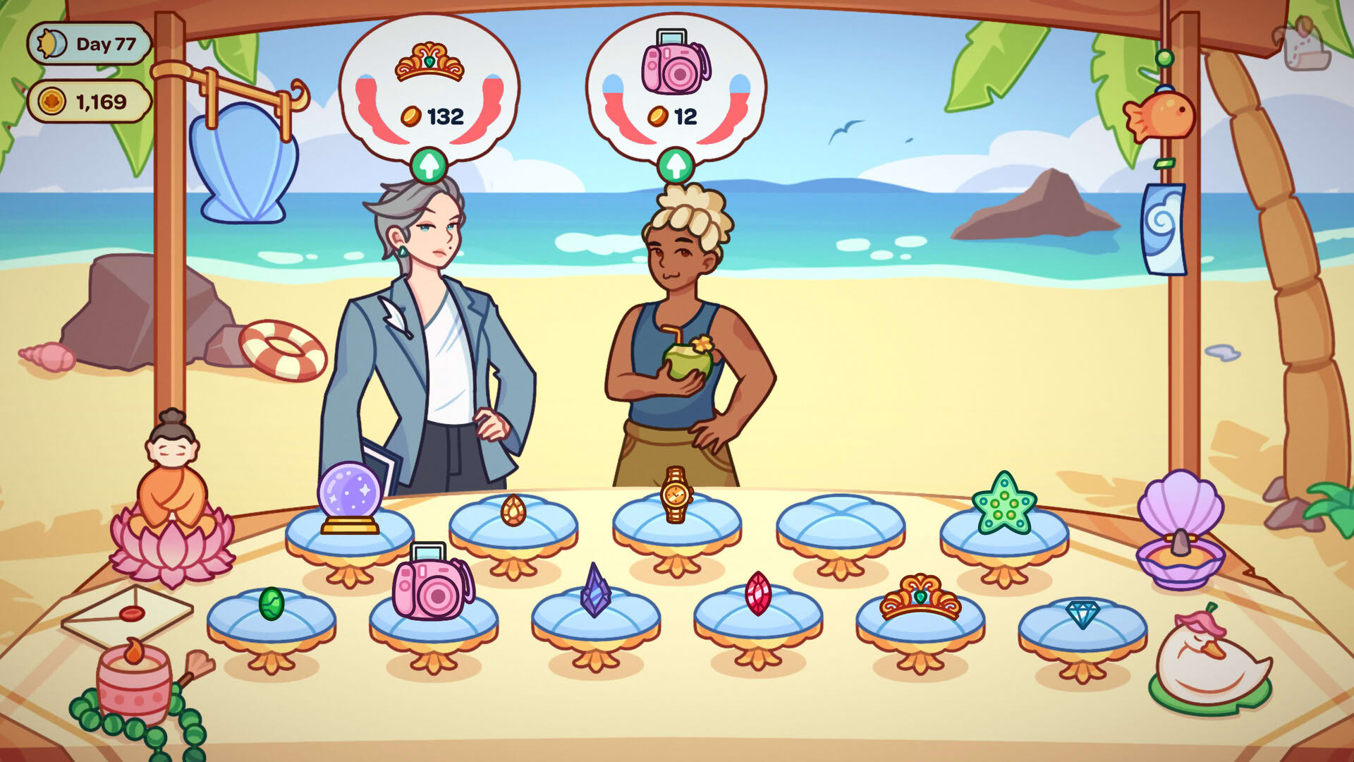 Screenshot for Treasure Beach