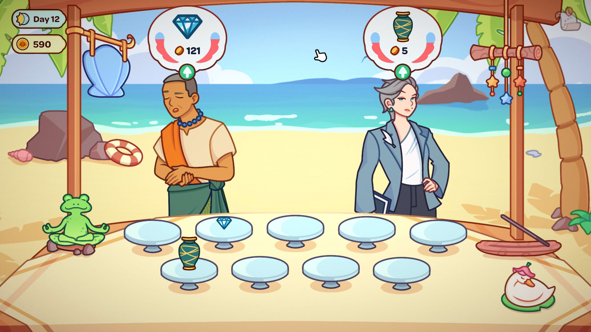 Screenshot for Treasure Beach