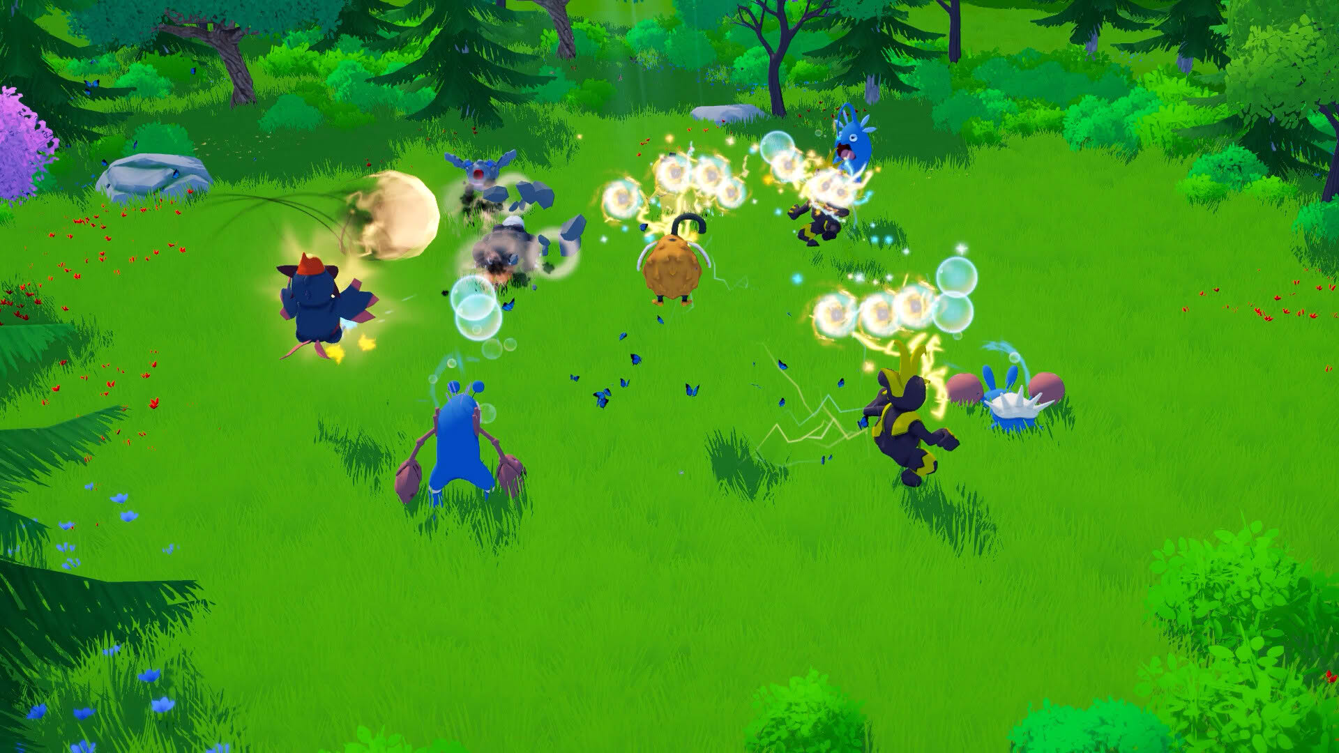 Screenshot for Path to Tamer Town