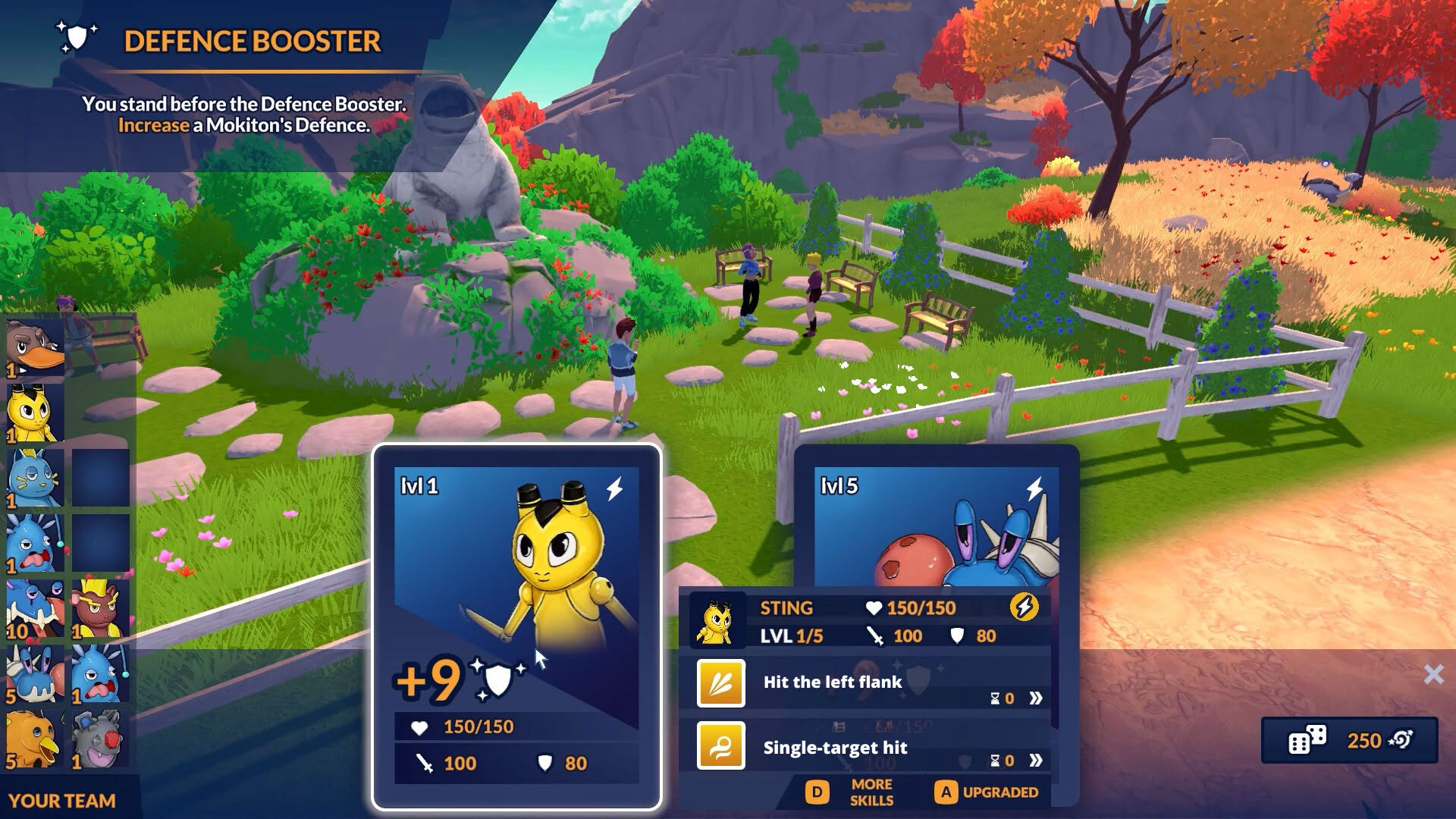 Screenshot for Path to Tamer Town