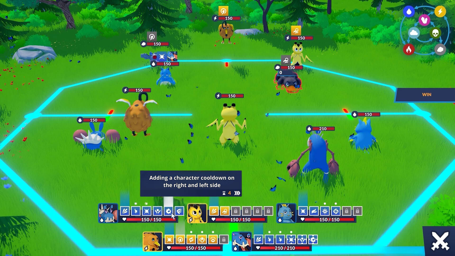 Screenshot for Path to Tamer Town