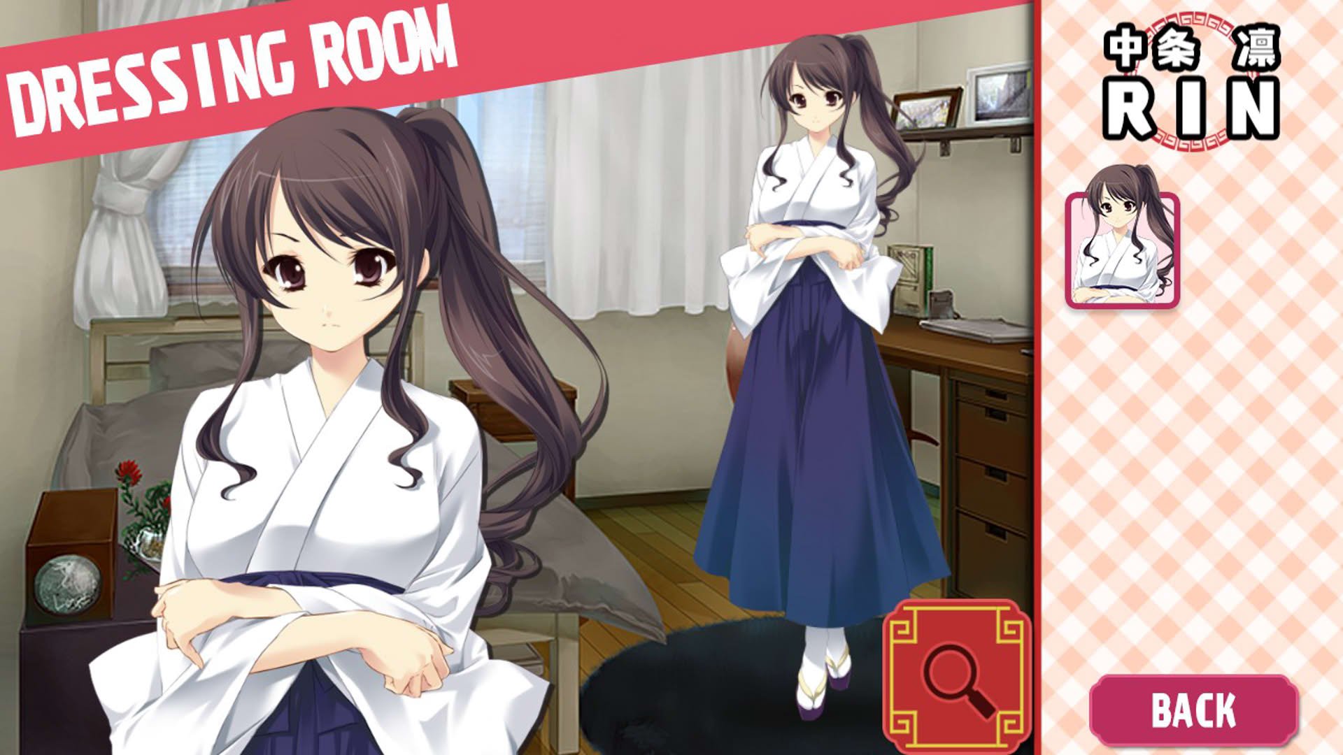 Screenshot for Pretty Girls Mahjong Solitaire