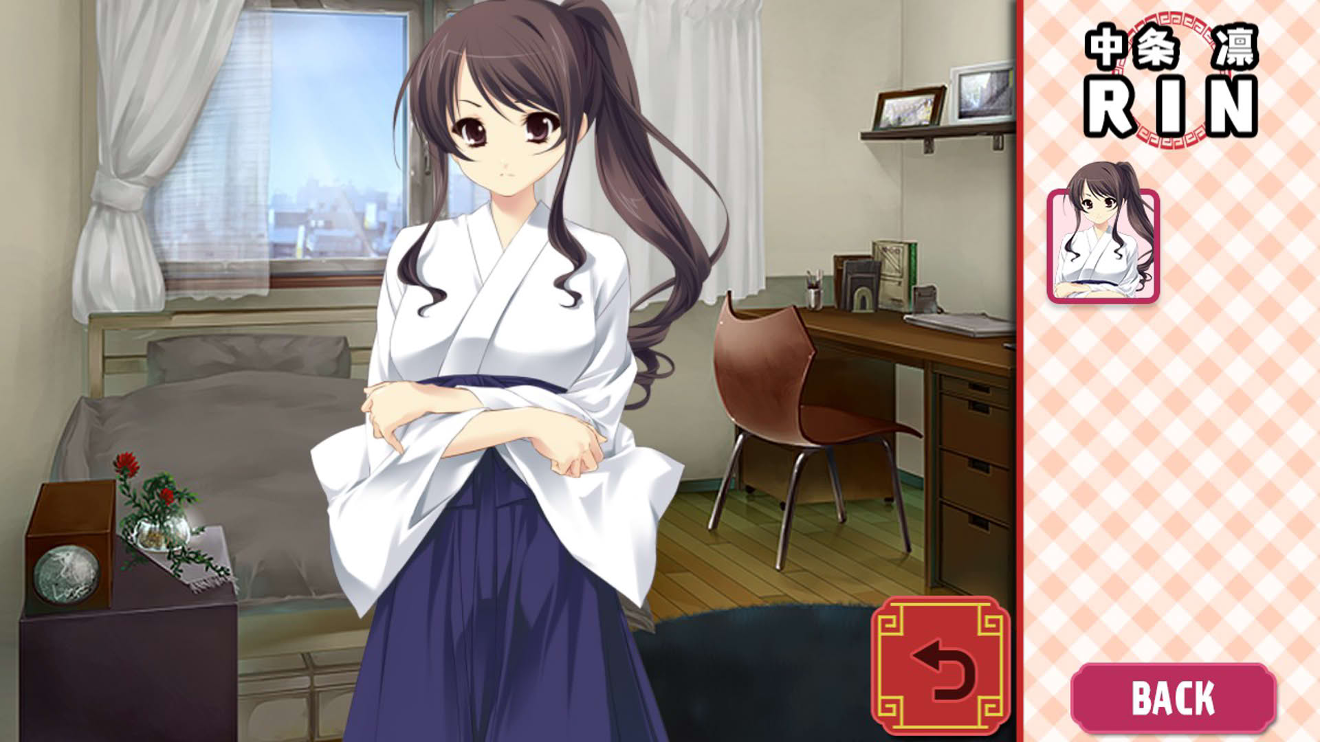 Screenshot for Pretty Girls Mahjong Solitaire
