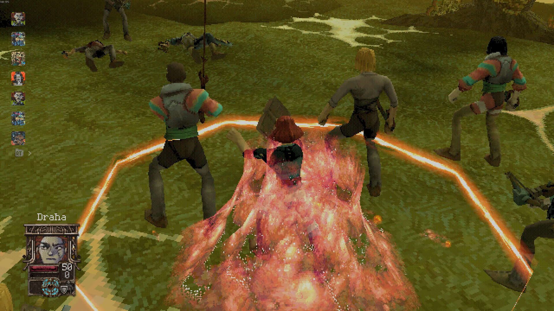 Screenshot for Entropy