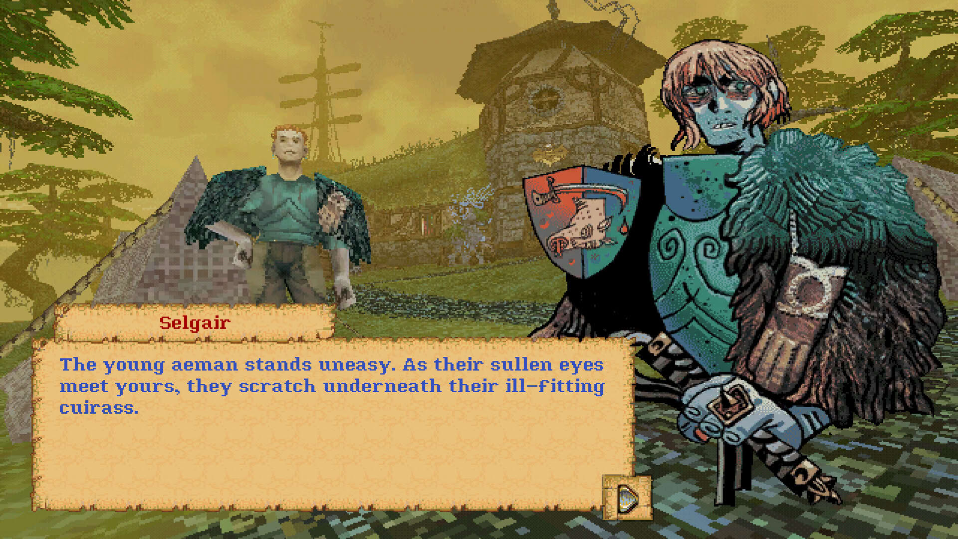Screenshot for Entropy