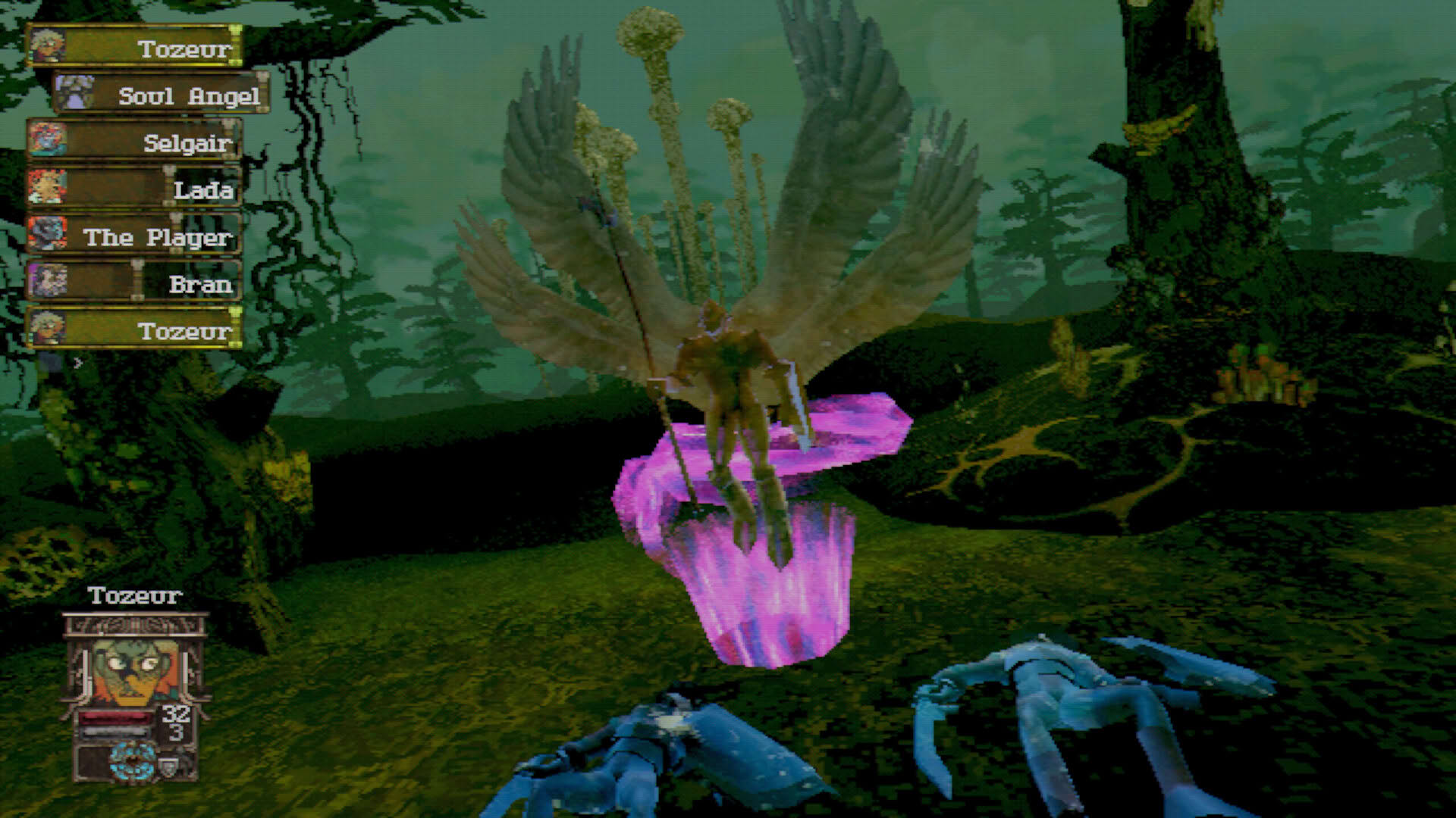 Screenshot for Entropy
