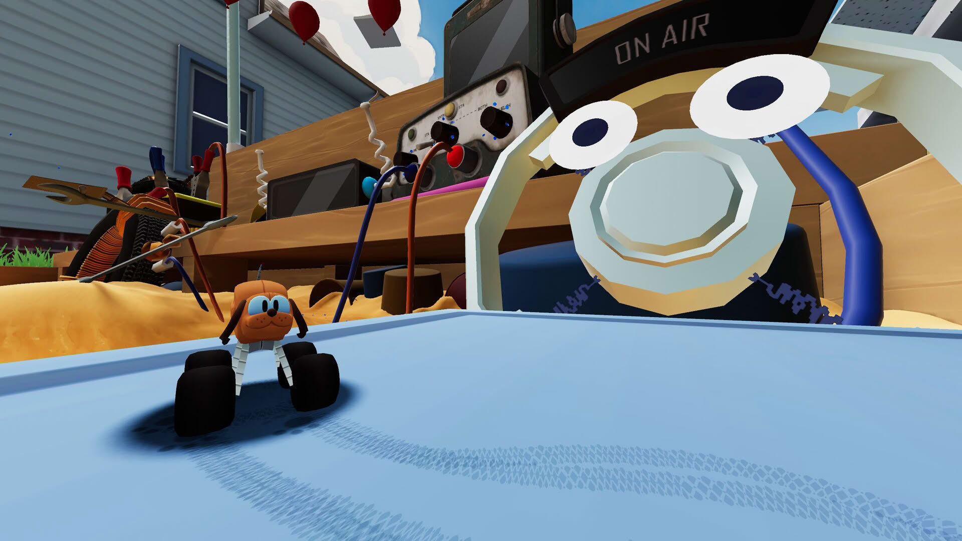 Screenshot for Puppy Truck