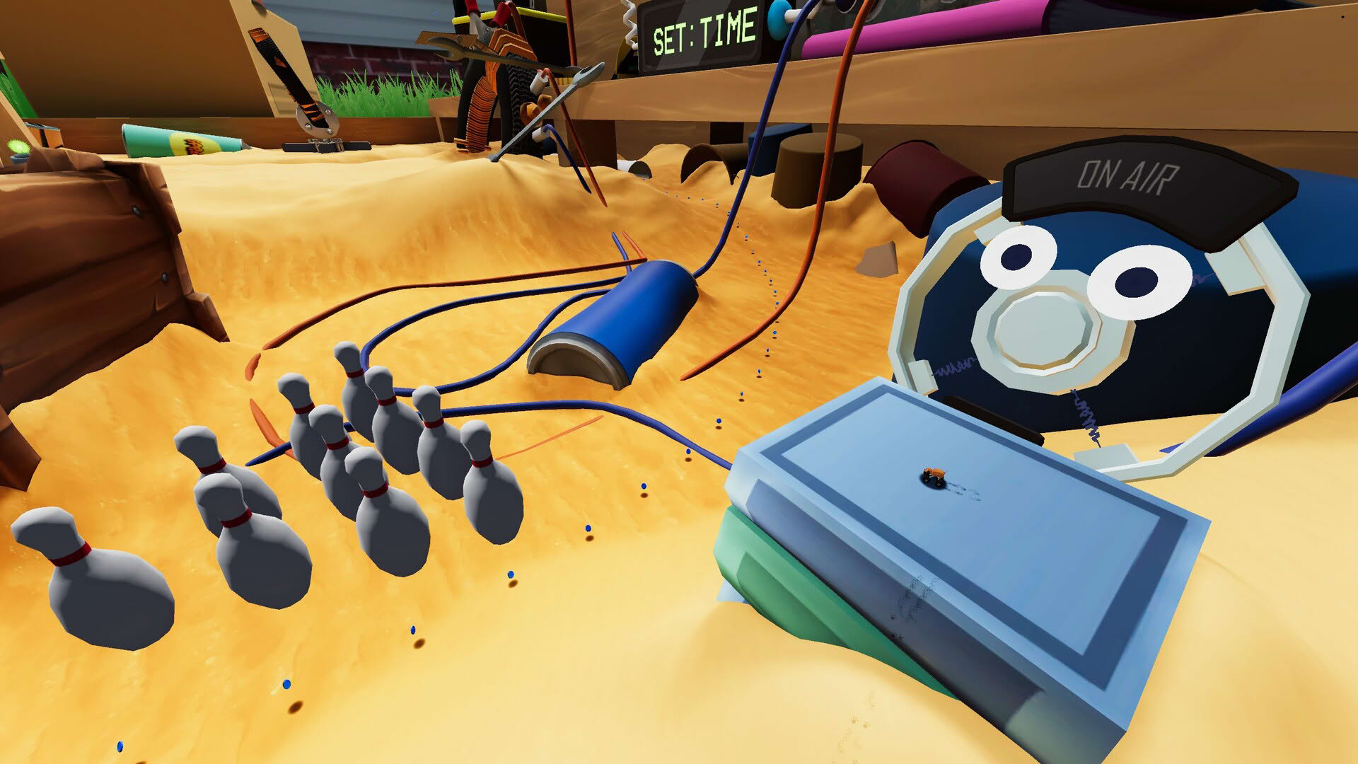 Screenshot for Puppy Truck