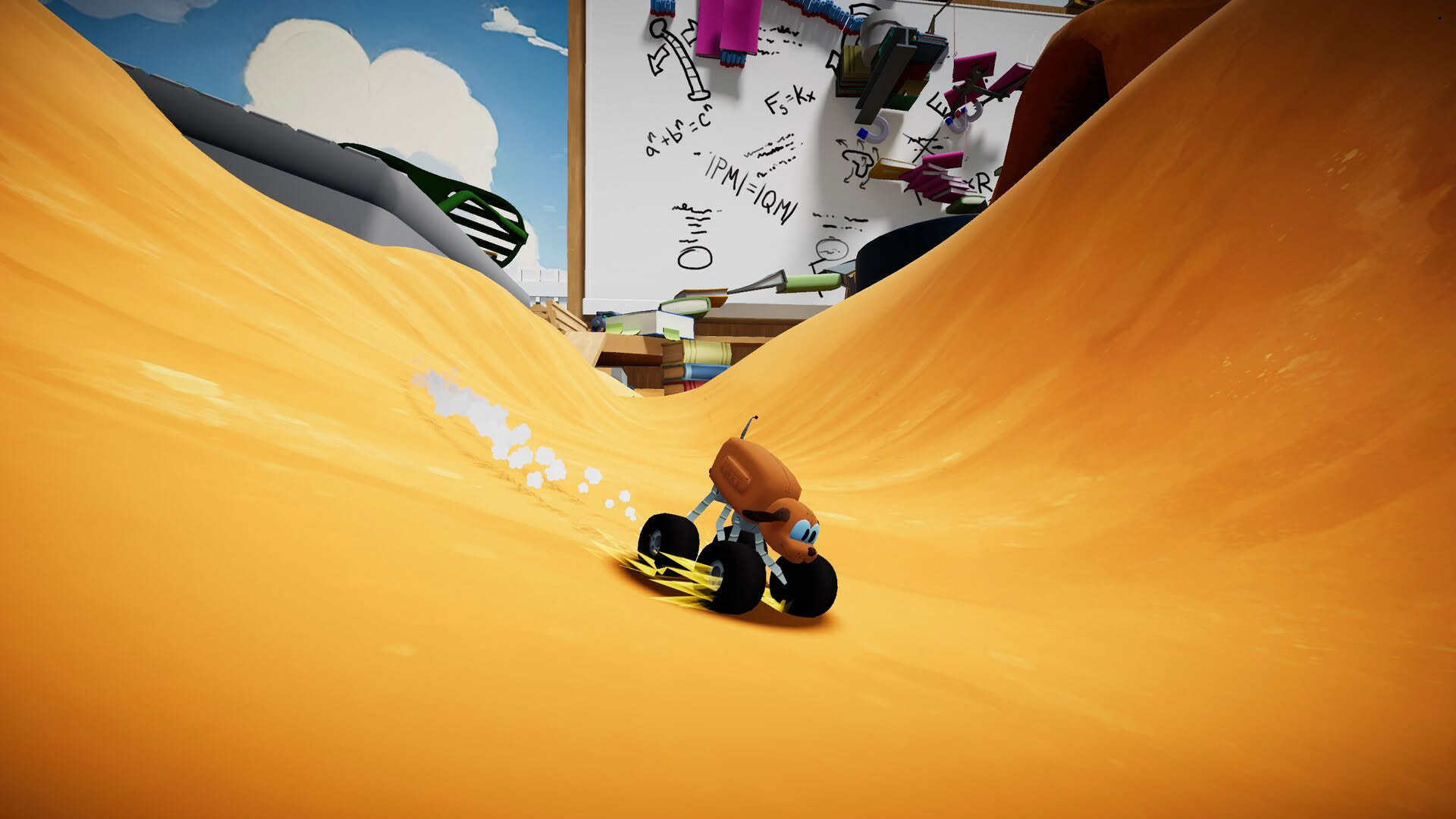Screenshot for Puppy Truck