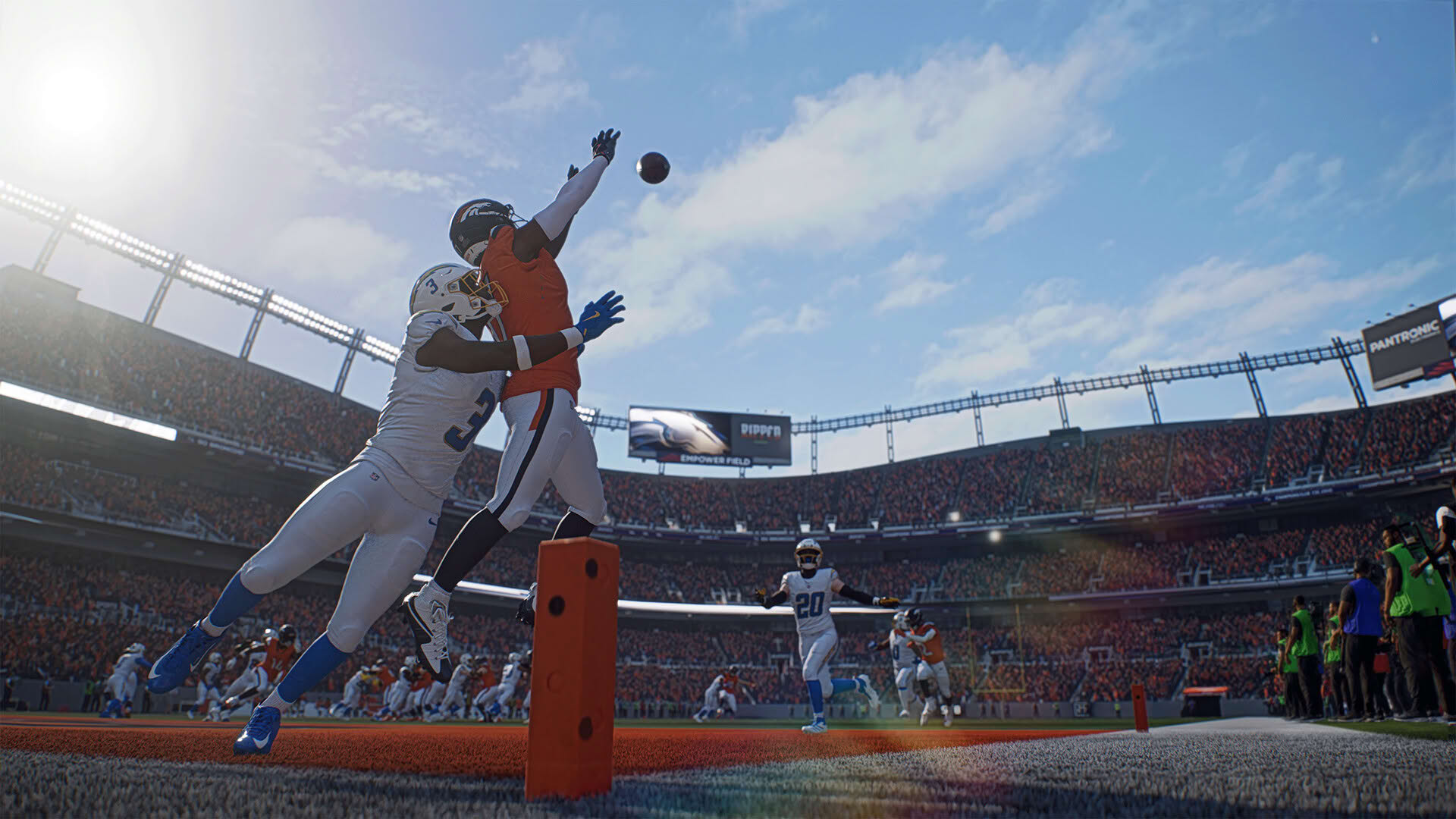 Screenshot for Madden NFL 27