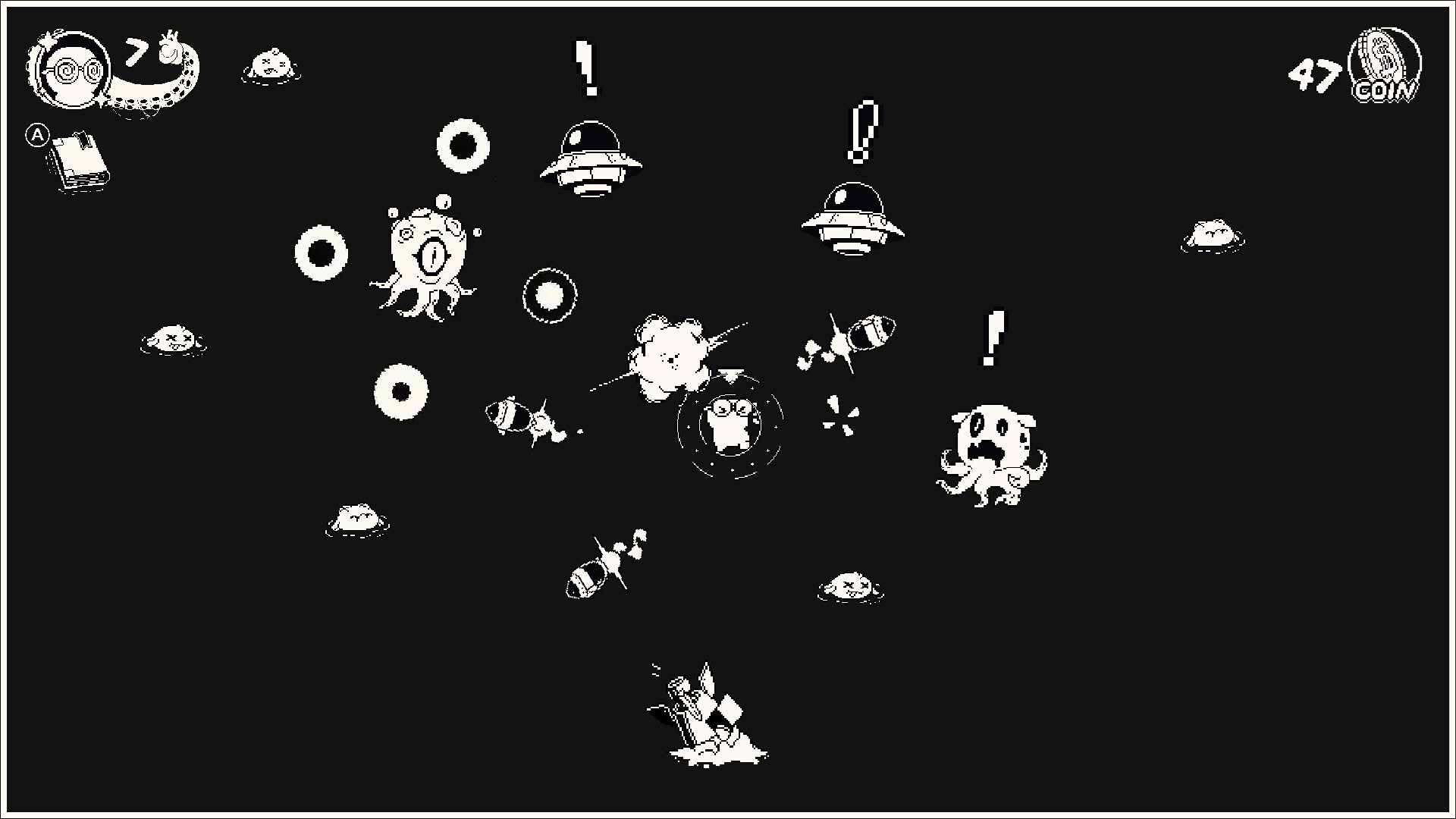 Screenshot for Space Vomit