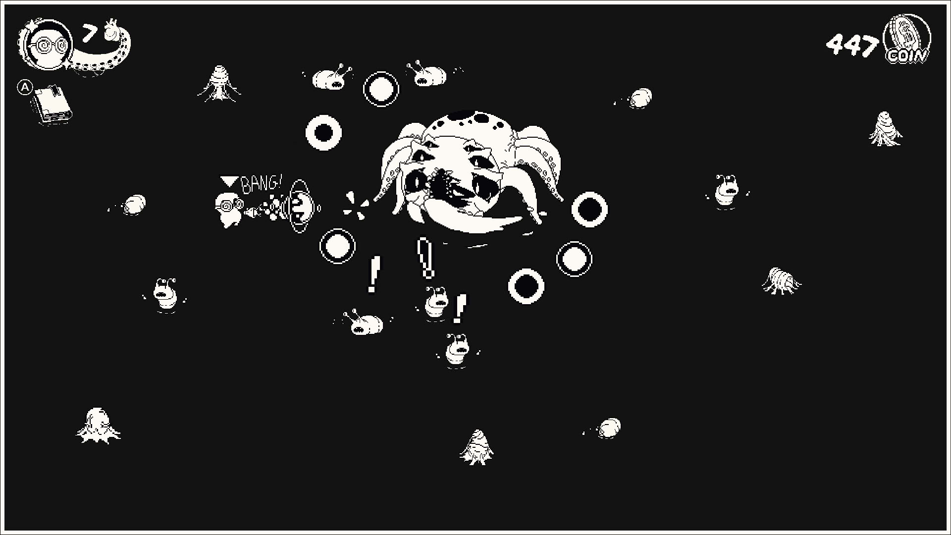 Screenshot for Space Vomit