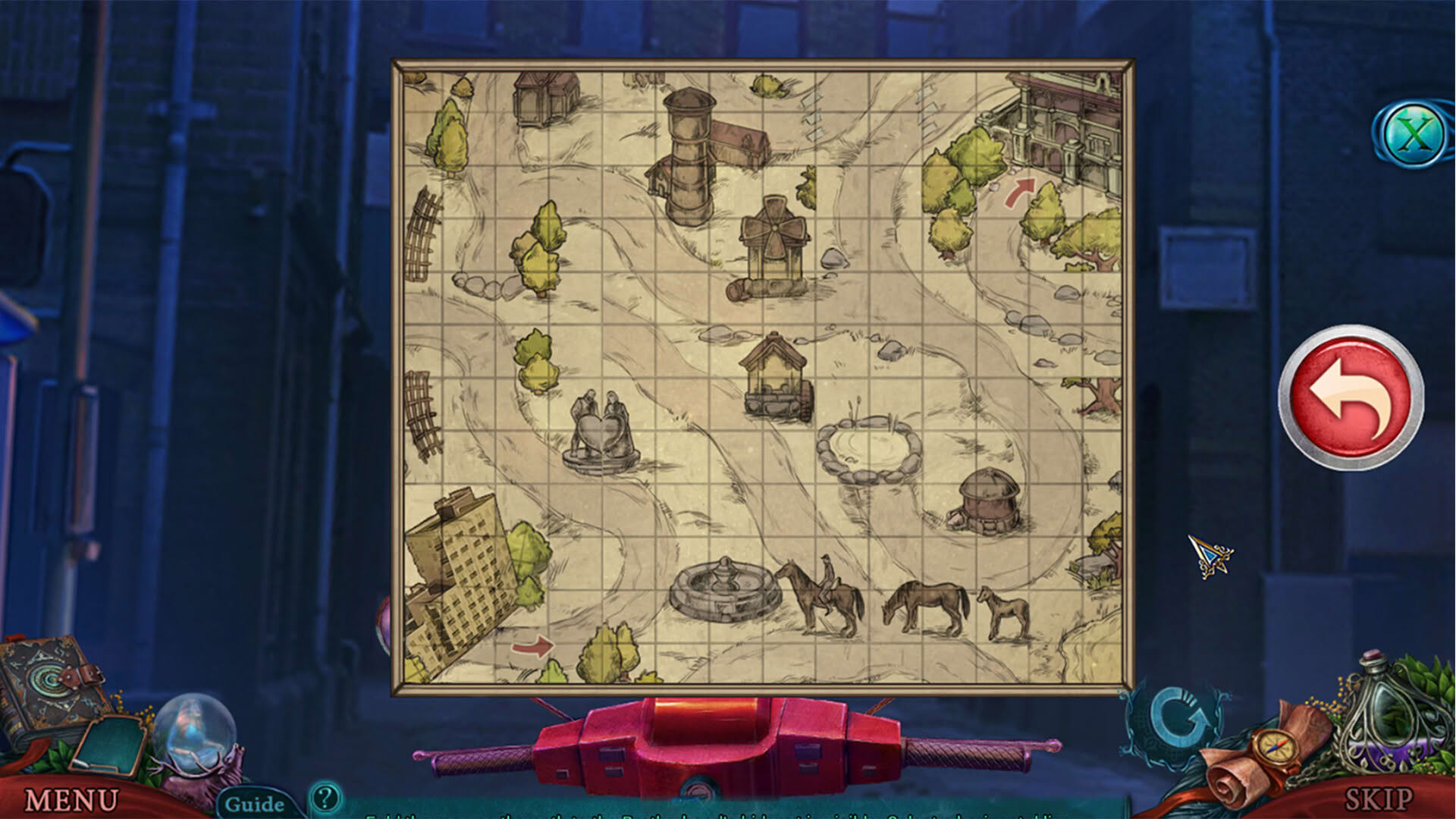 Screenshot for Reflections of Life: Call of the Ancestors - Collector's Edition