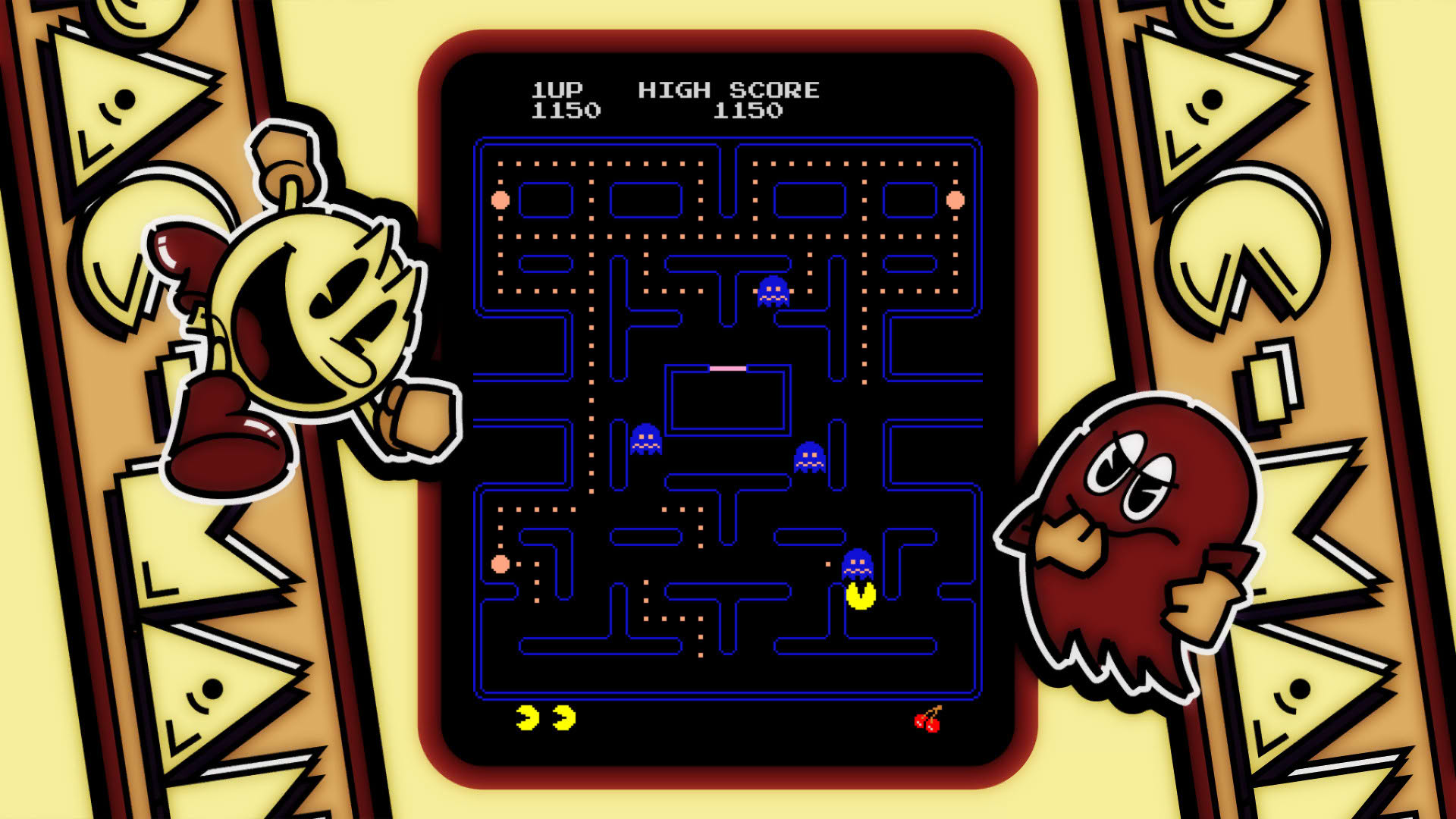 Screenshot for Pac-Man