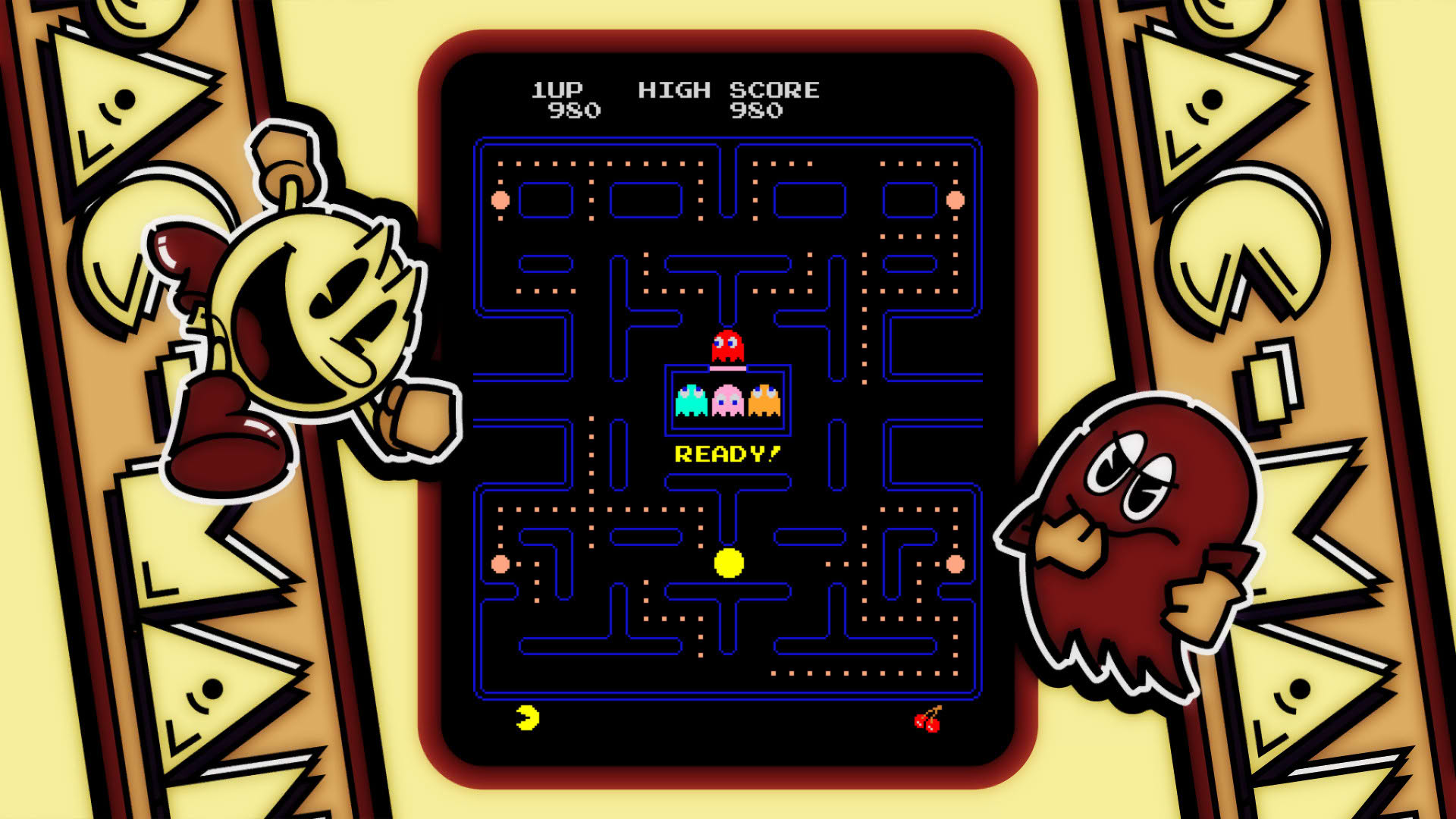 Screenshot for Pac-Man