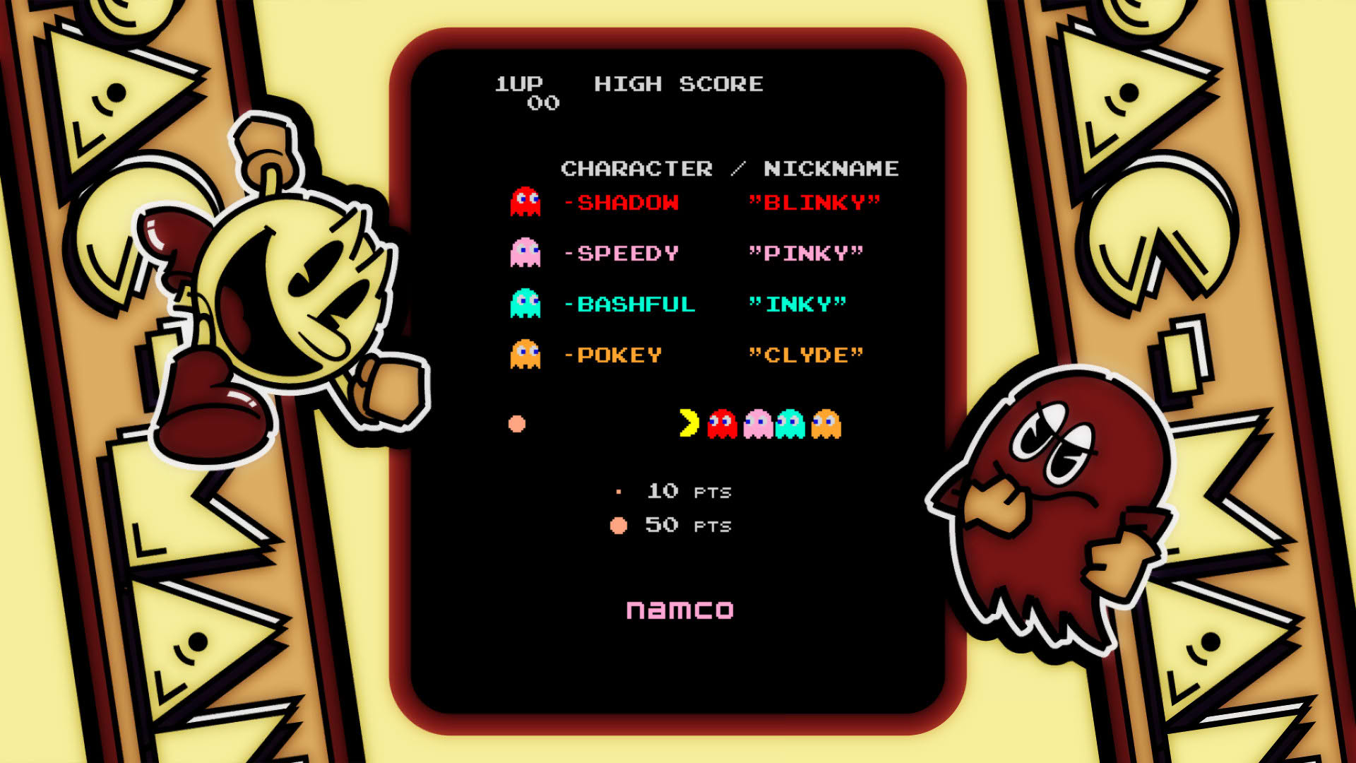 Screenshot for Pac-Man