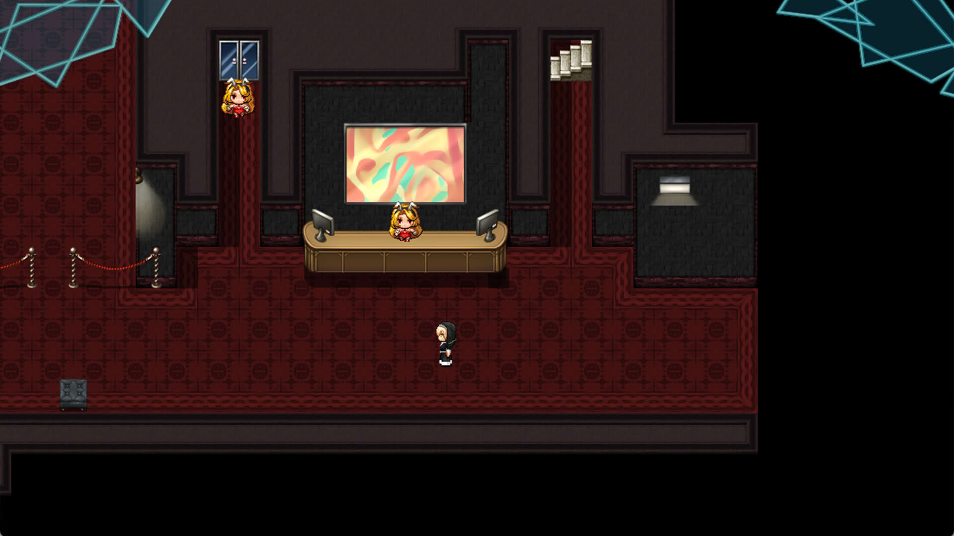 Screenshot for Mizuki: Demon-Slaying Housewife