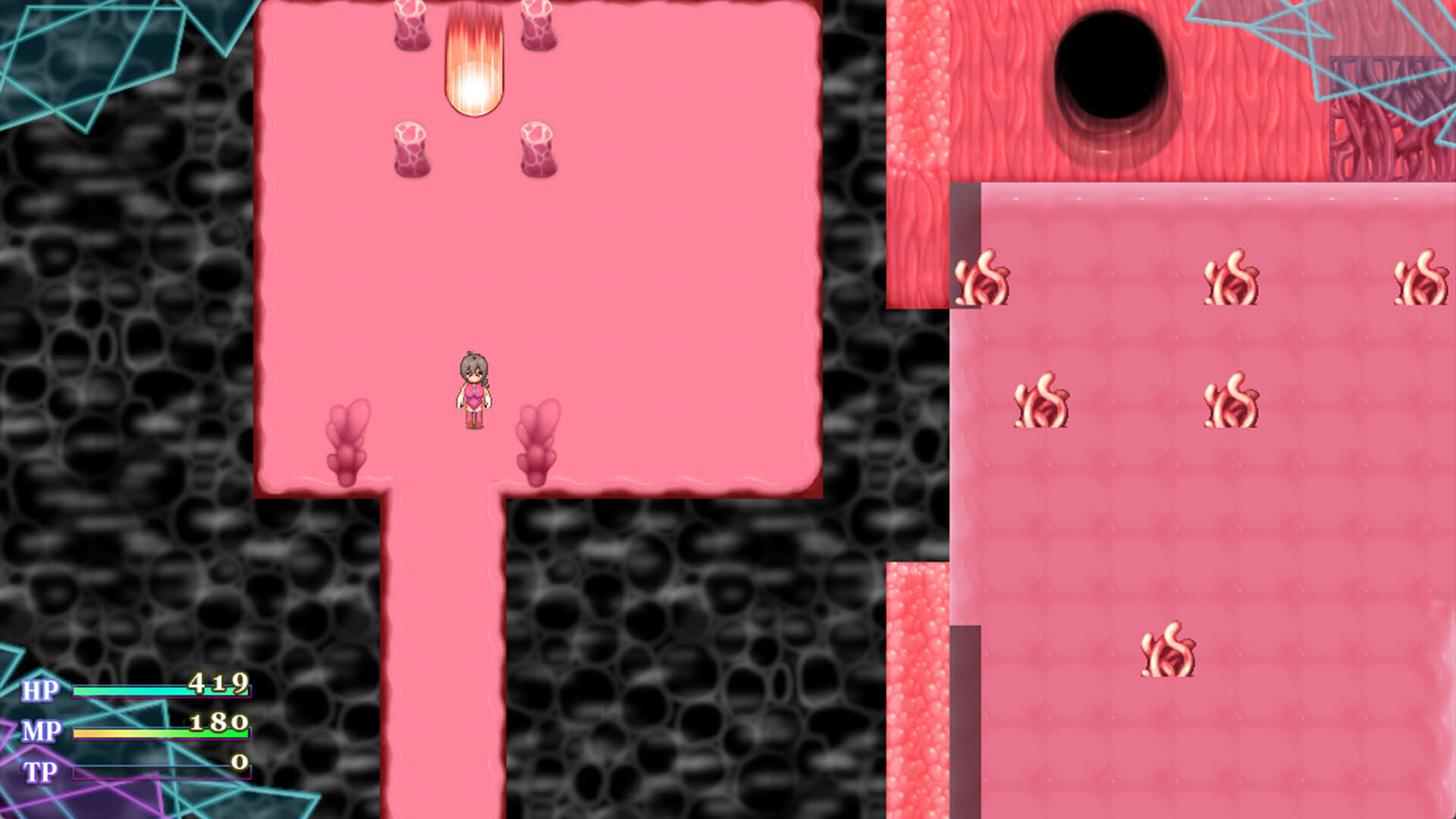 Screenshot for Mizuki: Demon-Slaying Housewife