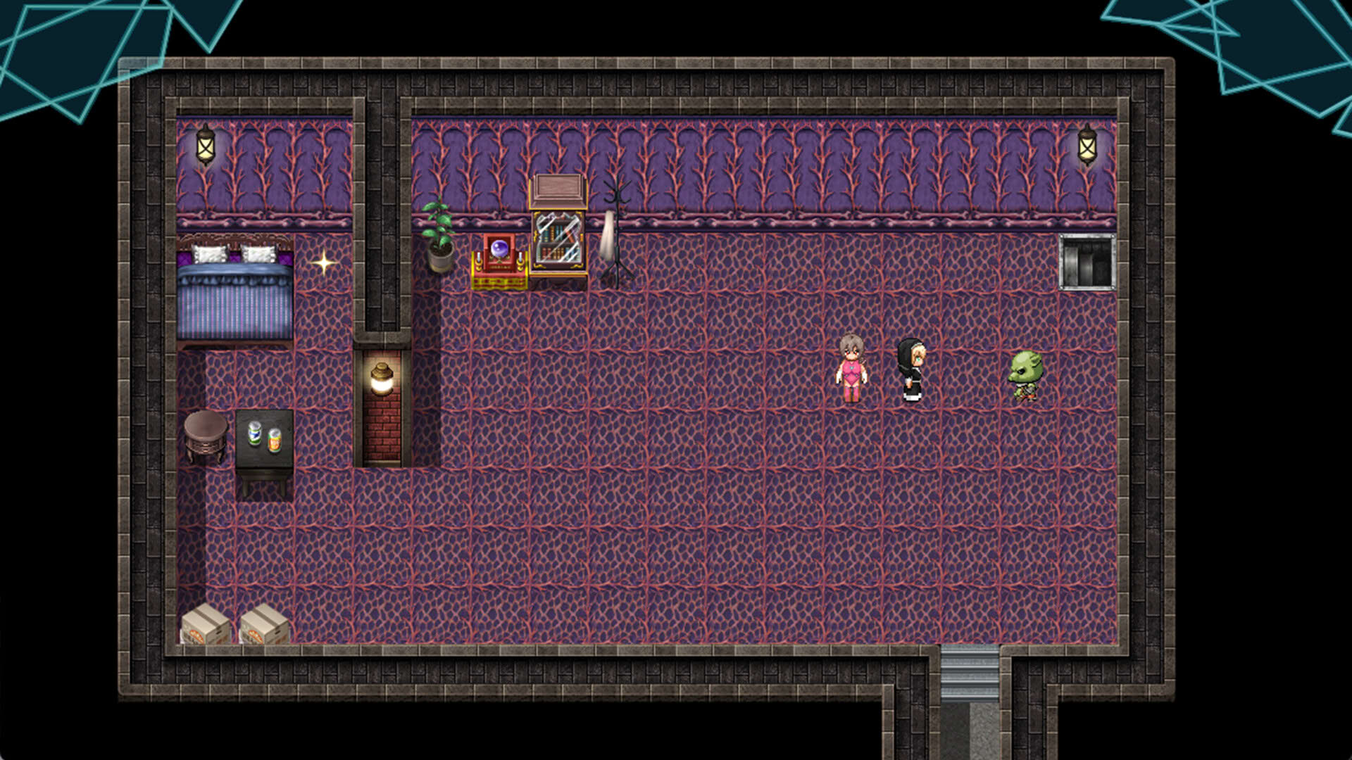 Screenshot for Mizuki: Demon-Slaying Housewife