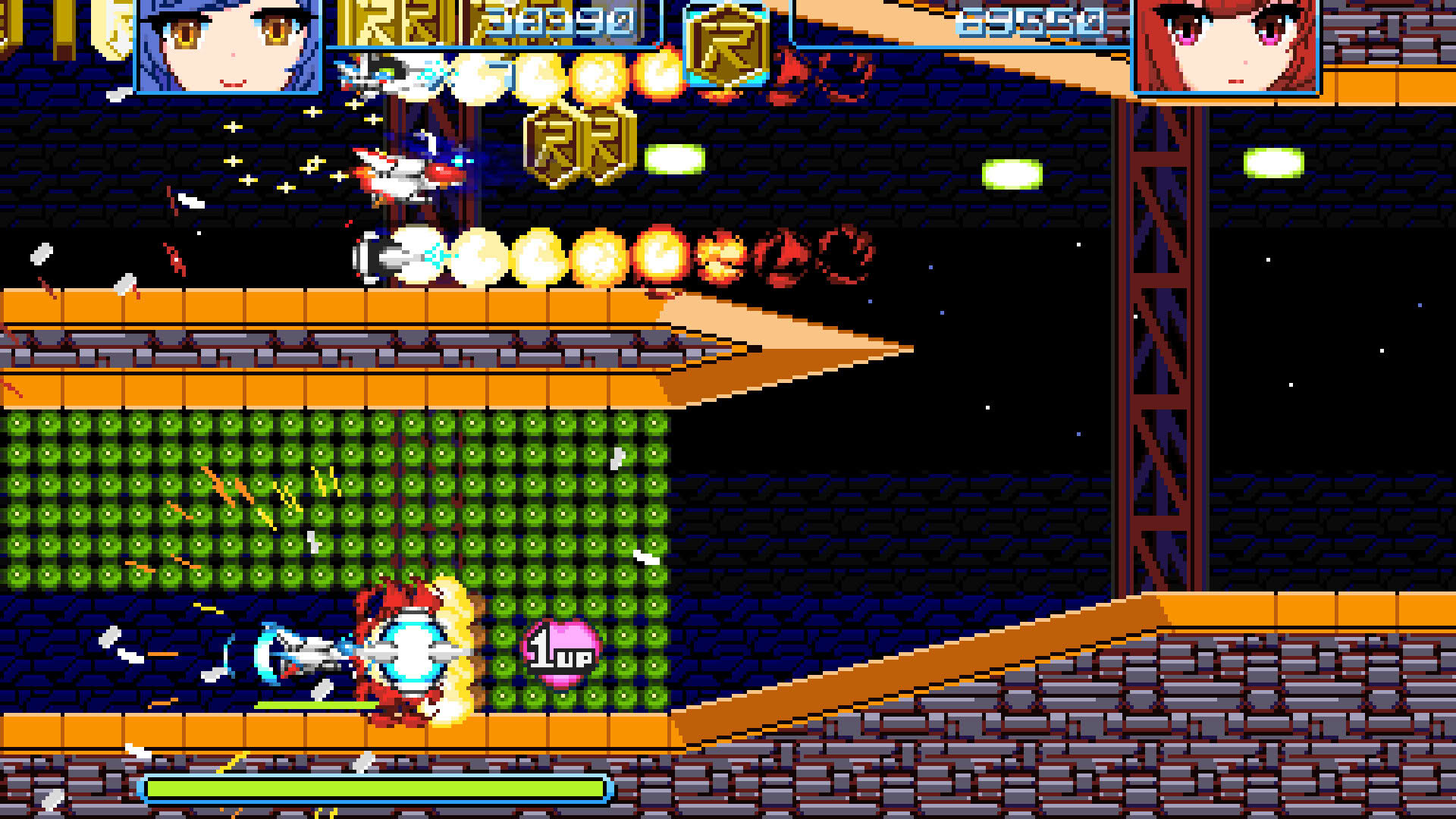 Screenshot for Revolgear Zero
