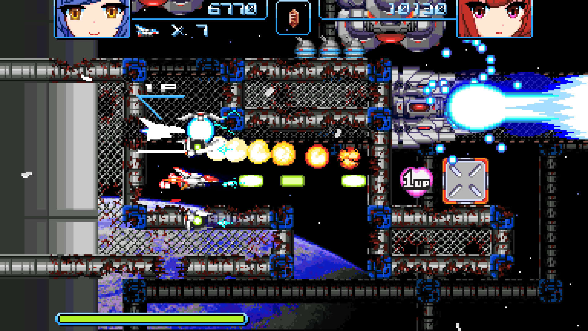 Screenshot for Revolgear Zero