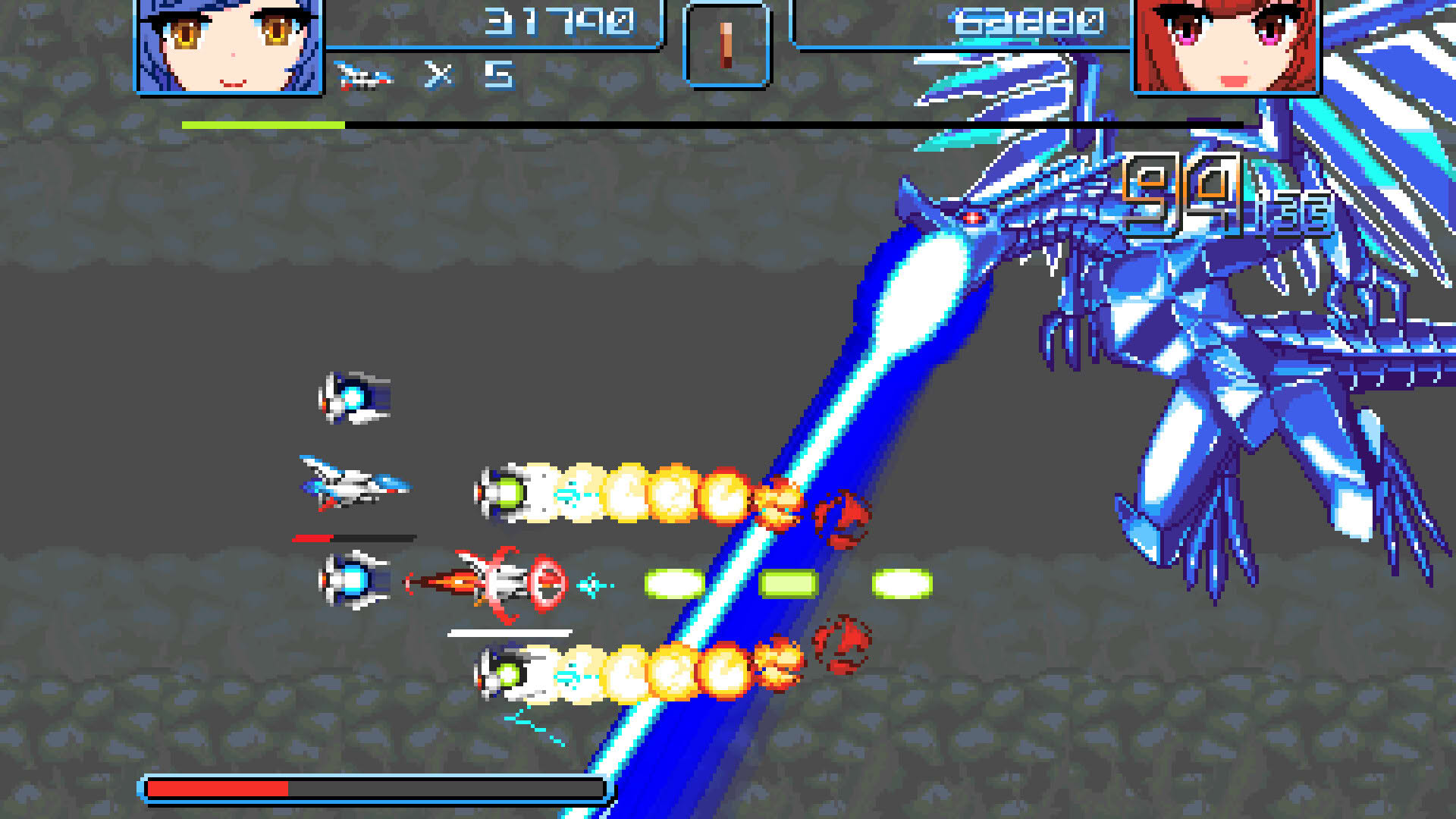 Screenshot for Revolgear Zero