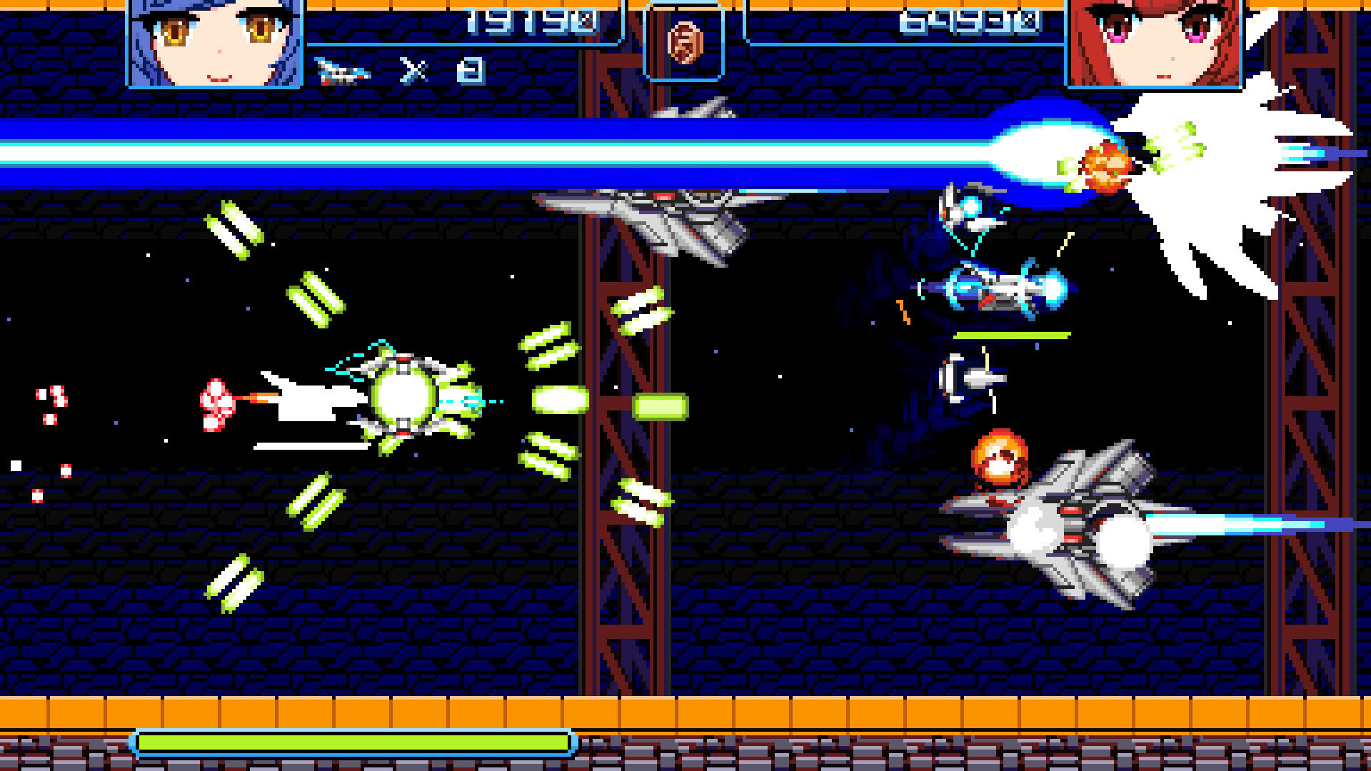 Screenshot for Revolgear Zero