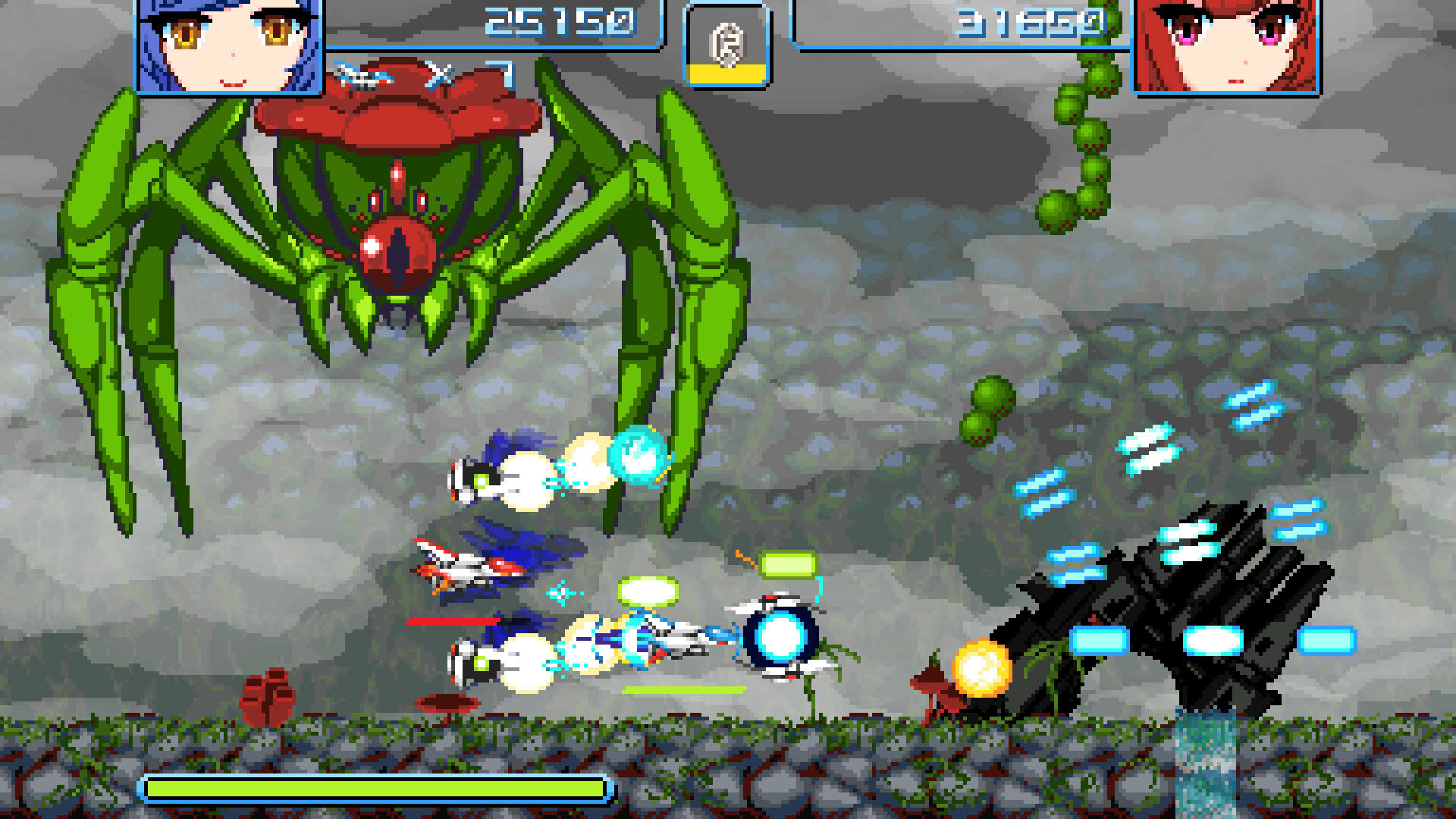 Screenshot for Revolgear Zero