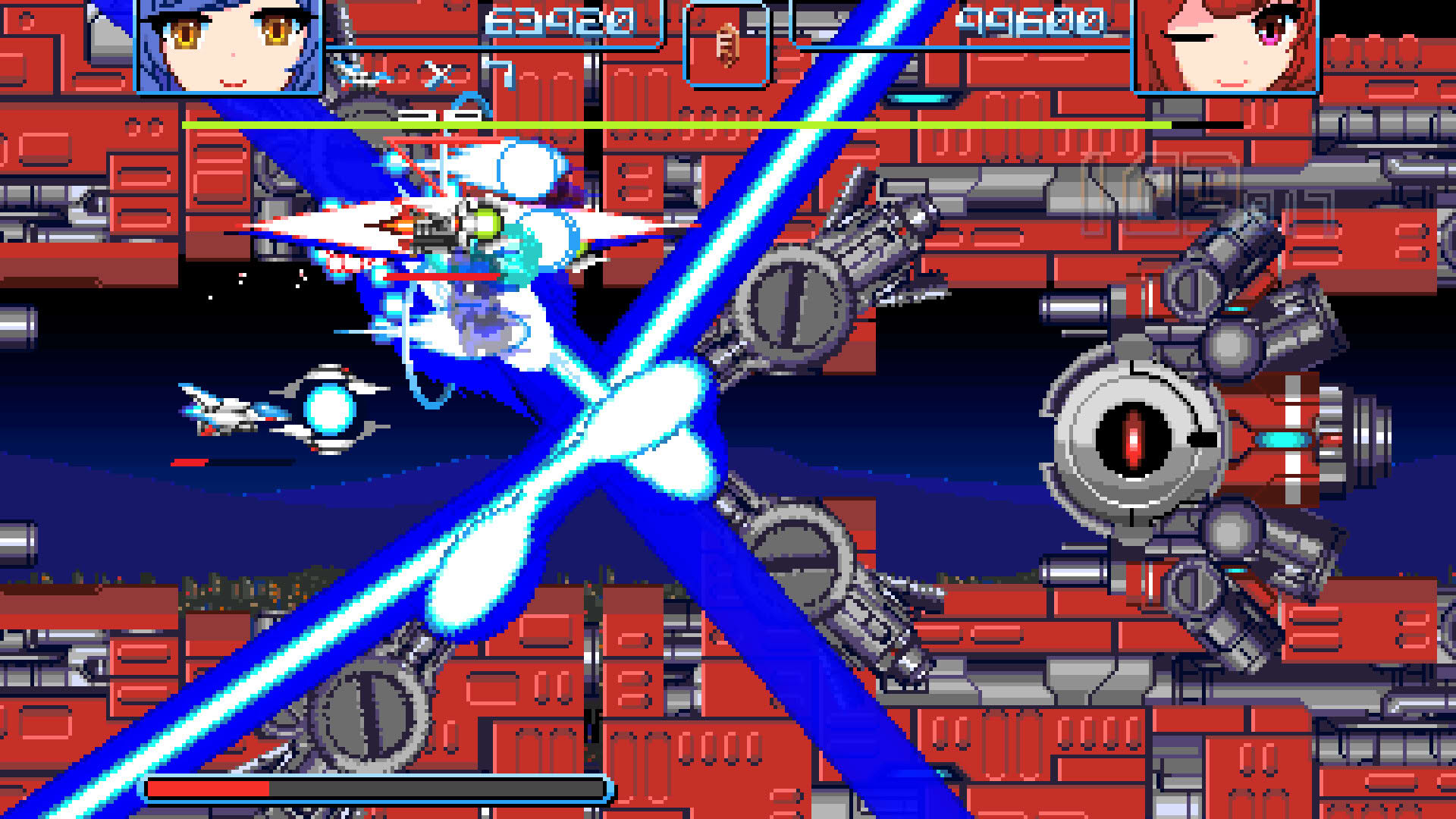 Screenshot for Revolgear Zero