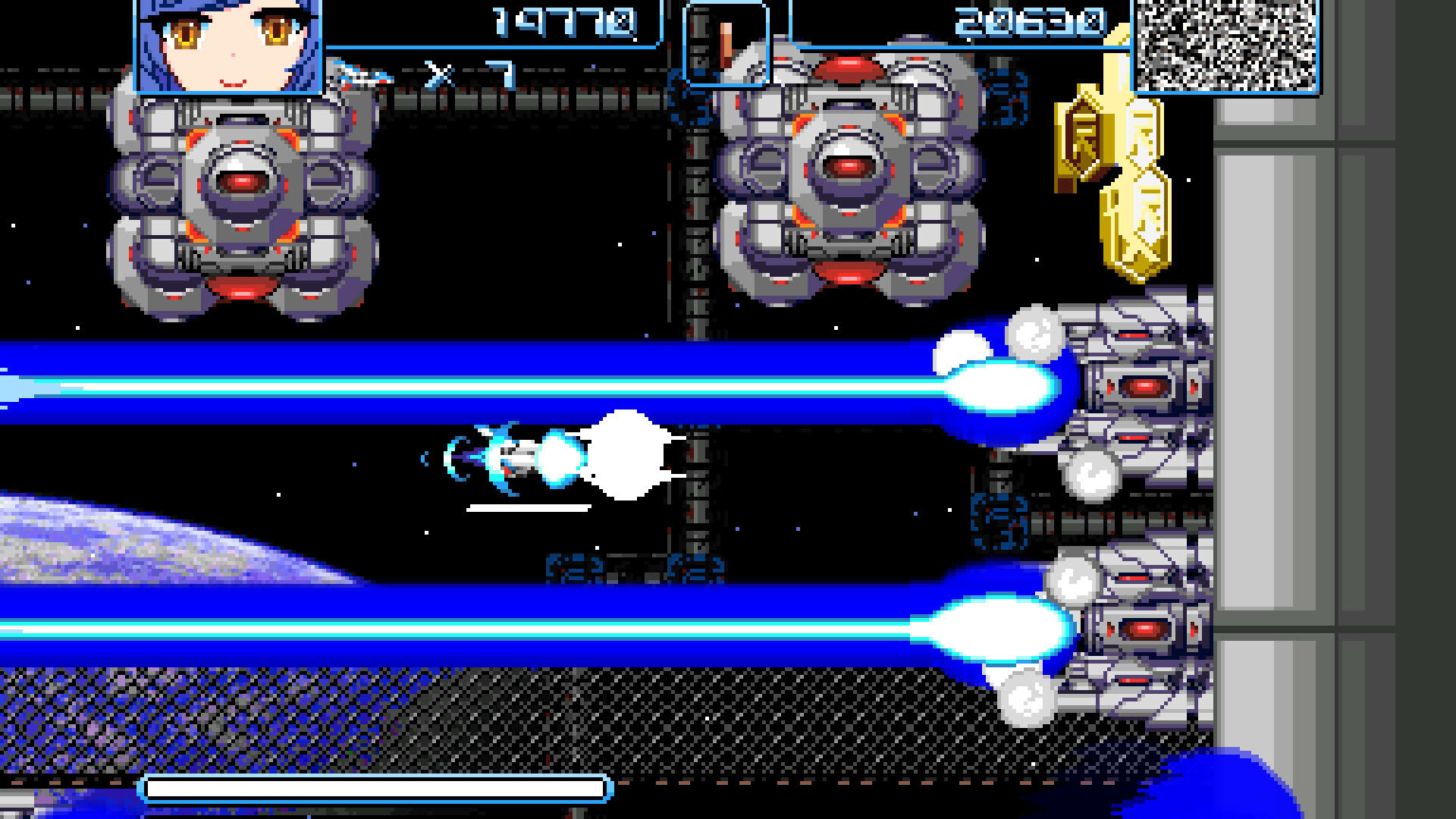 Screenshot for Revolgear Zero