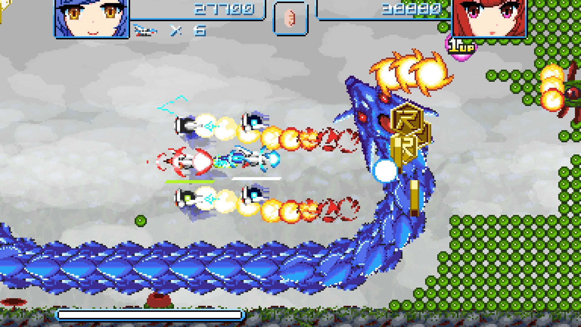 Screenshot for Revolgear Zero