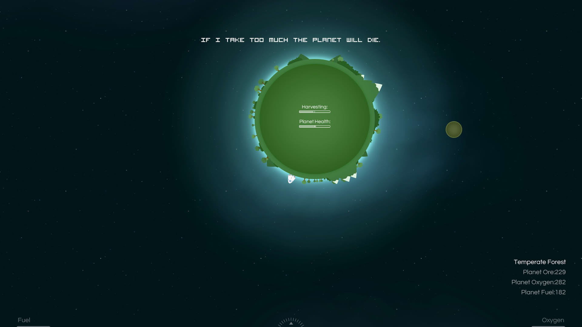 Screenshot for Last Horizon